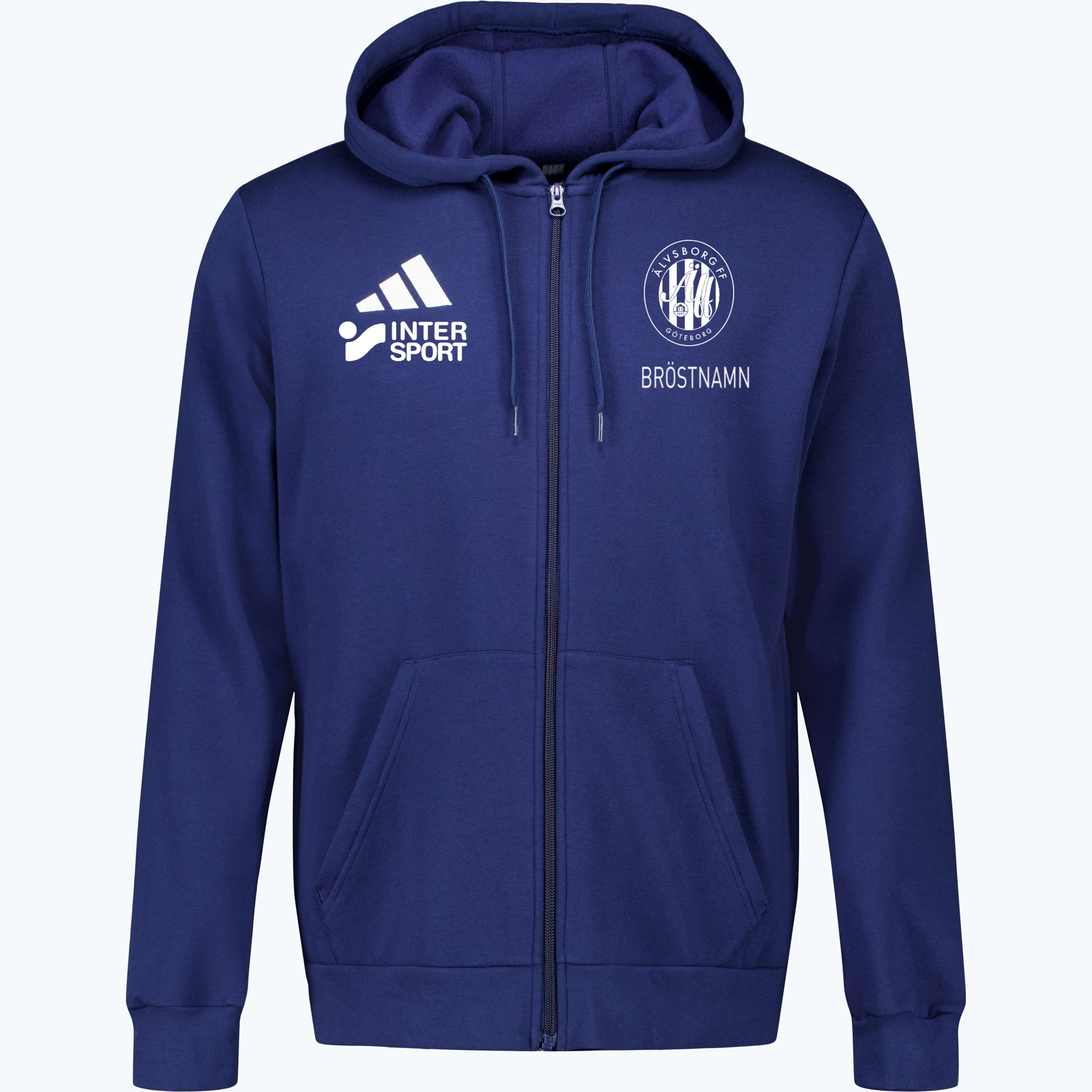 Entrada26 Full Zip huvtröja