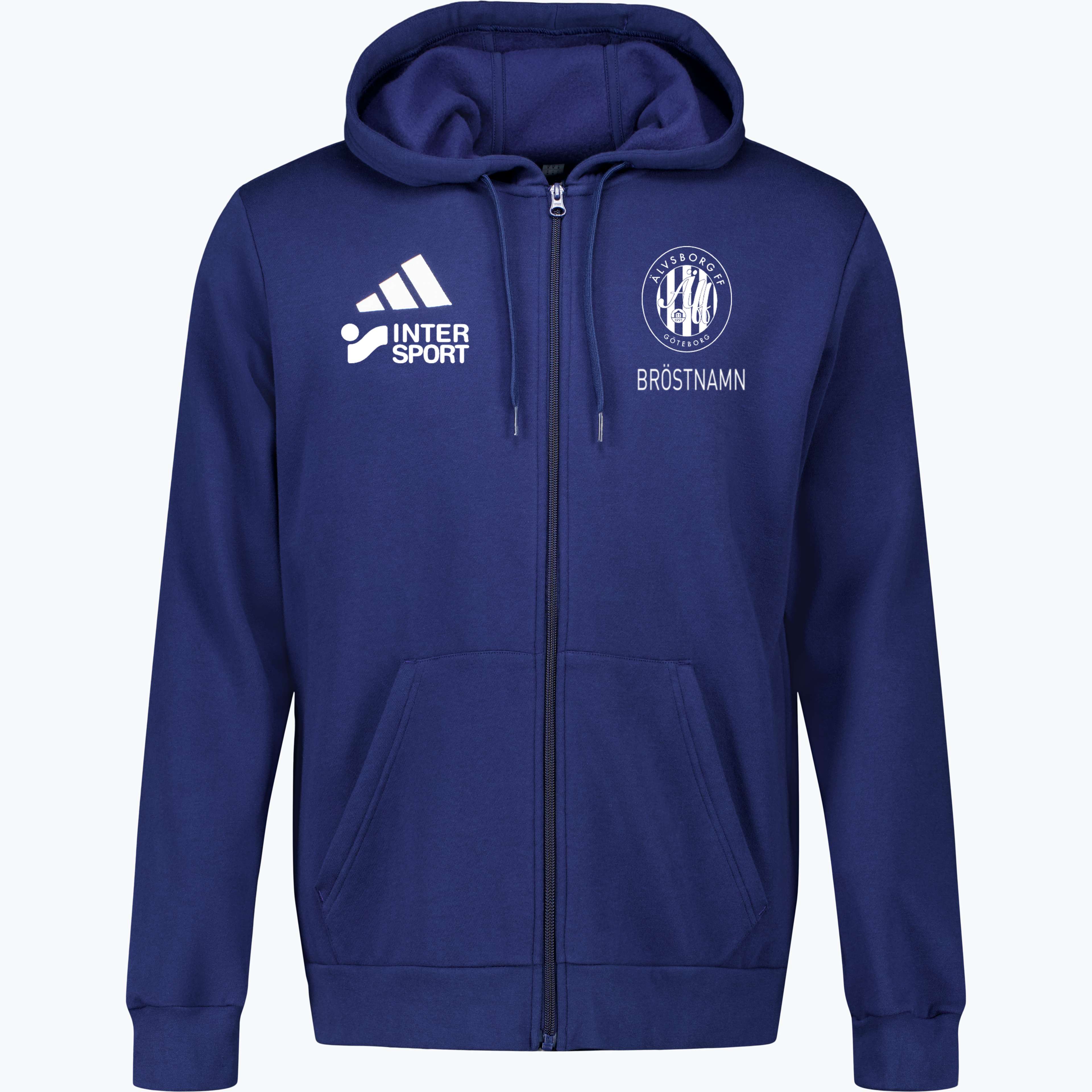 Entrada26 Full Zip huvtröja