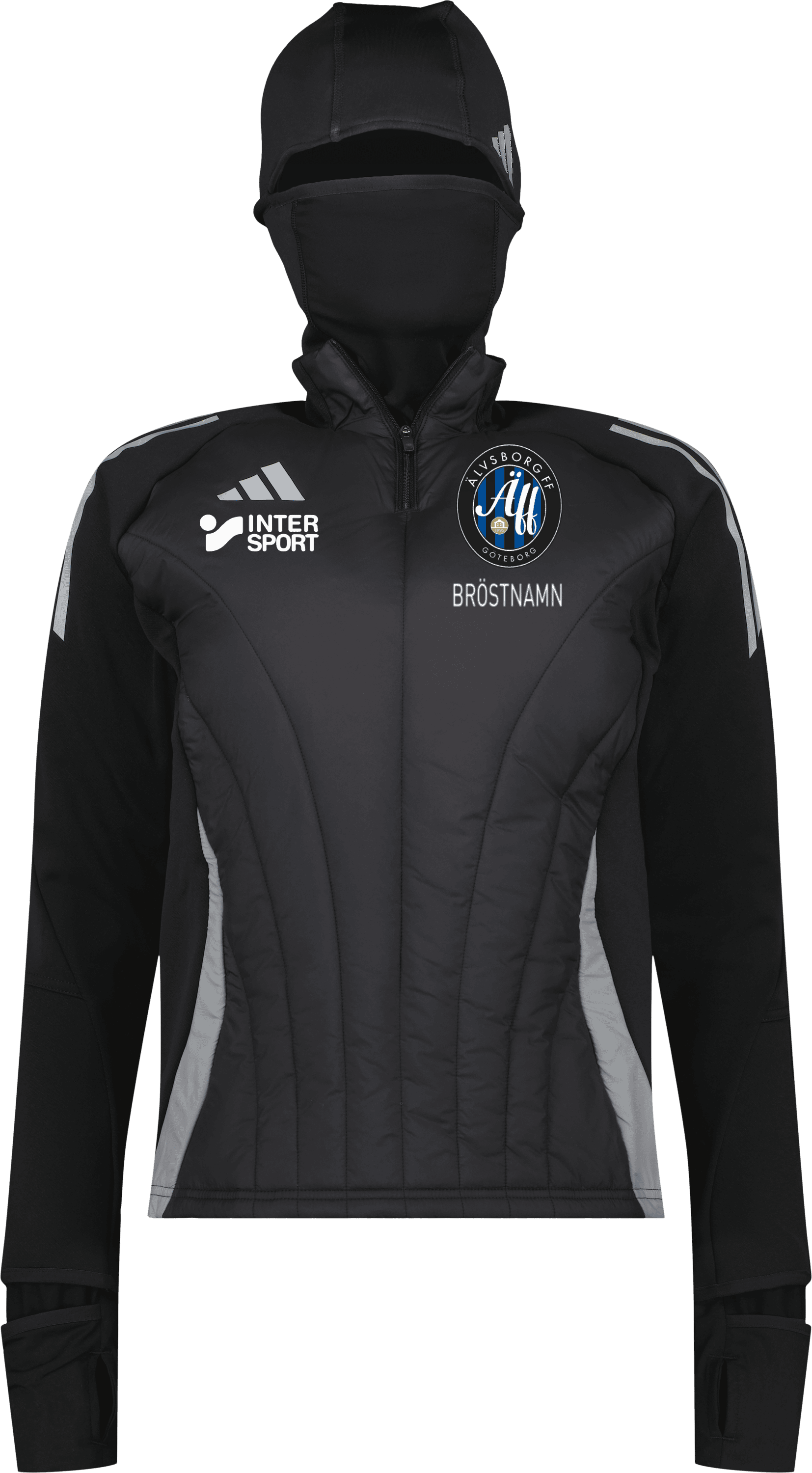 adidas Tiro 24 Competition Winterized träningströja