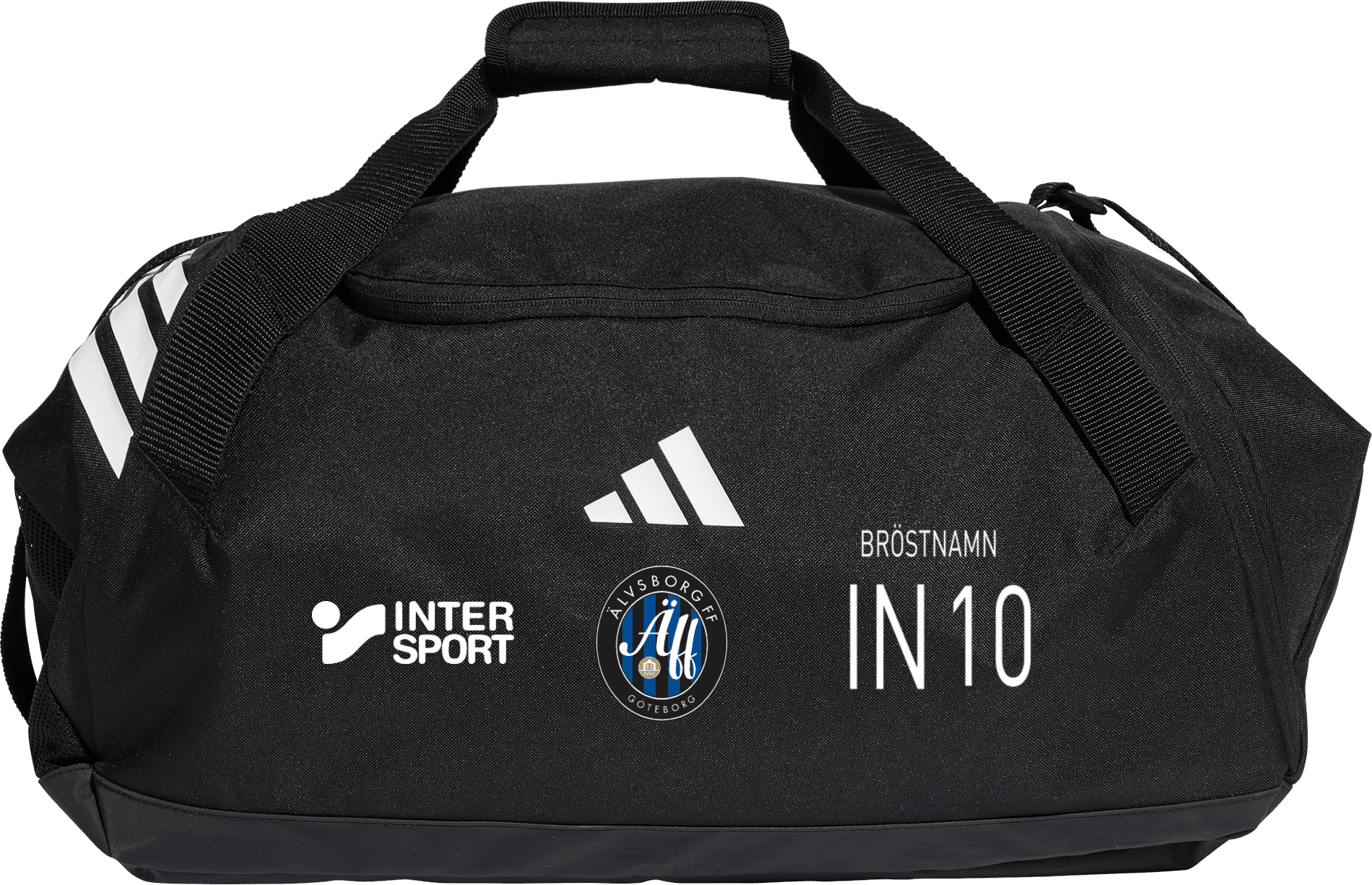 adidas Tiro Dufflebag Medium träningsväska 