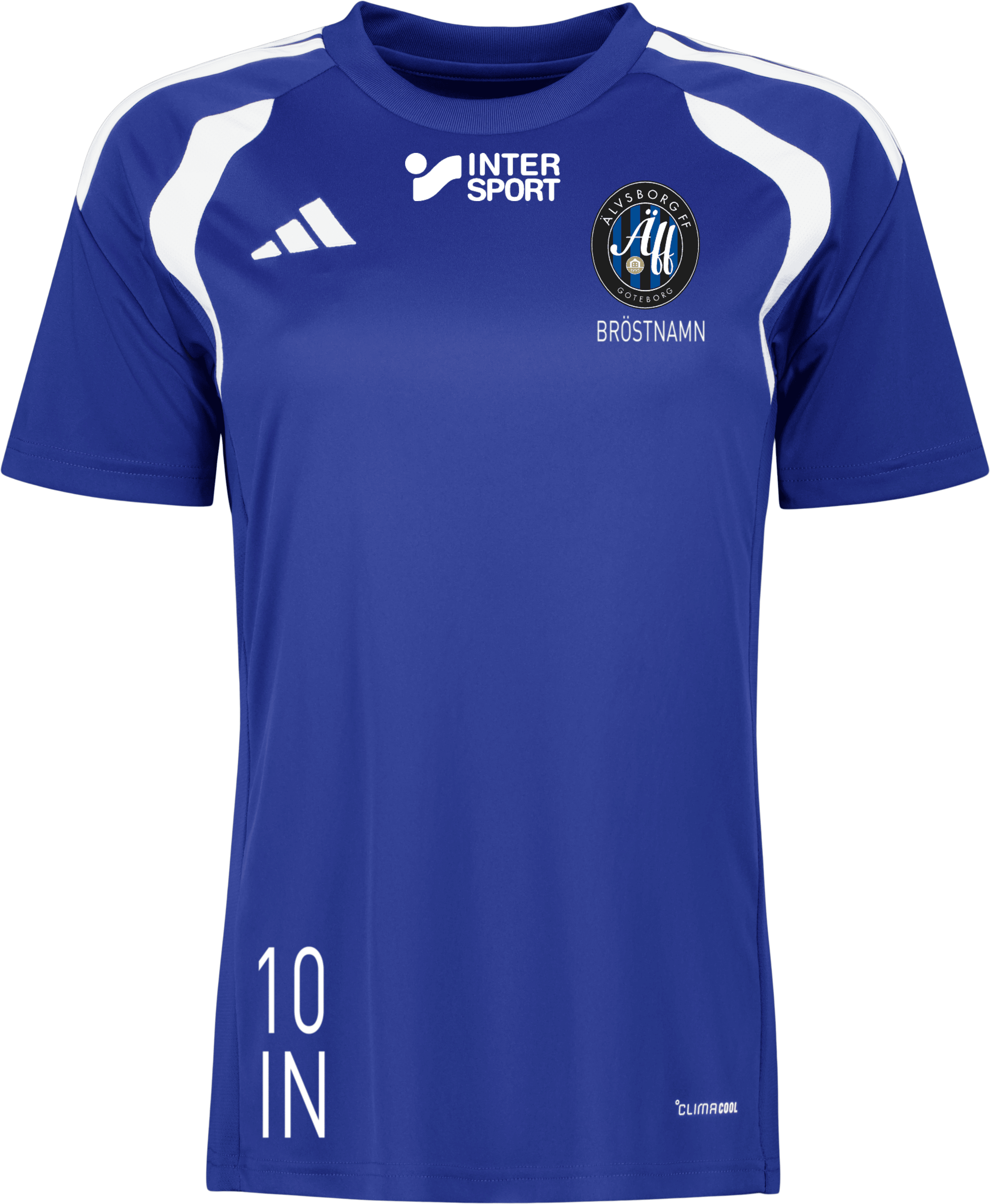 adidas Tiro26 League W träningst-shirt