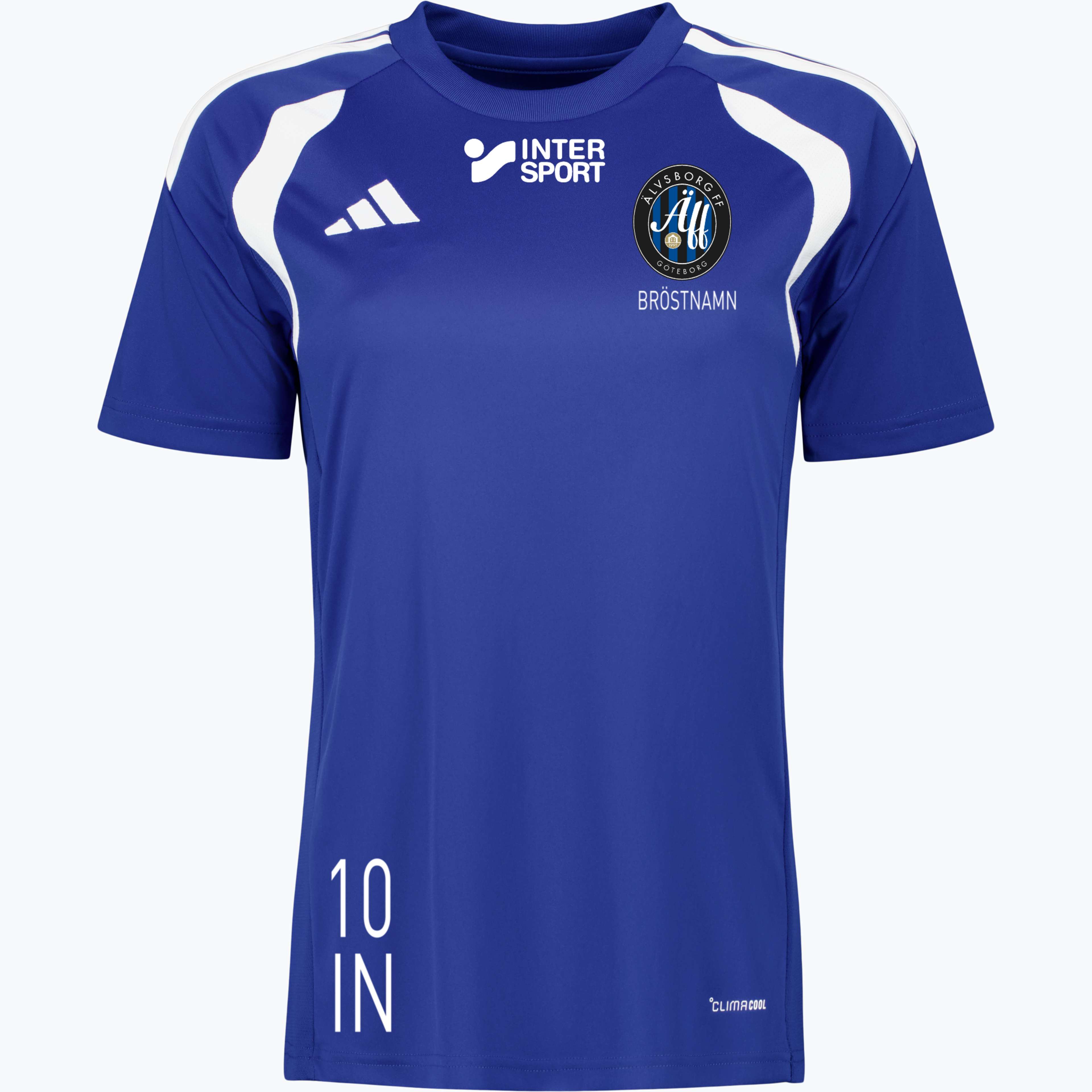 Tiro26 League W träningst-shirt