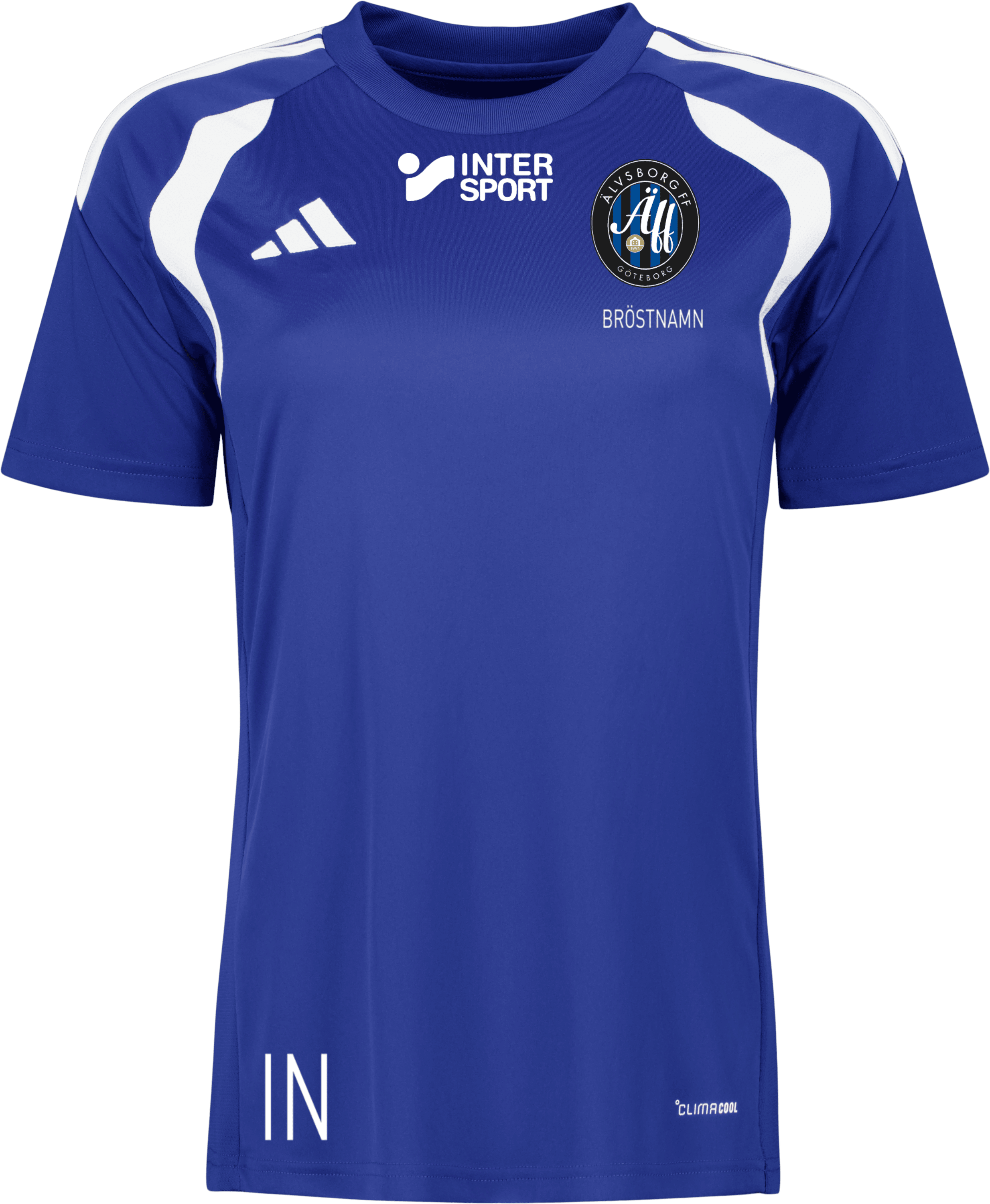 adidas Tiro26 League W träningst-shirt
