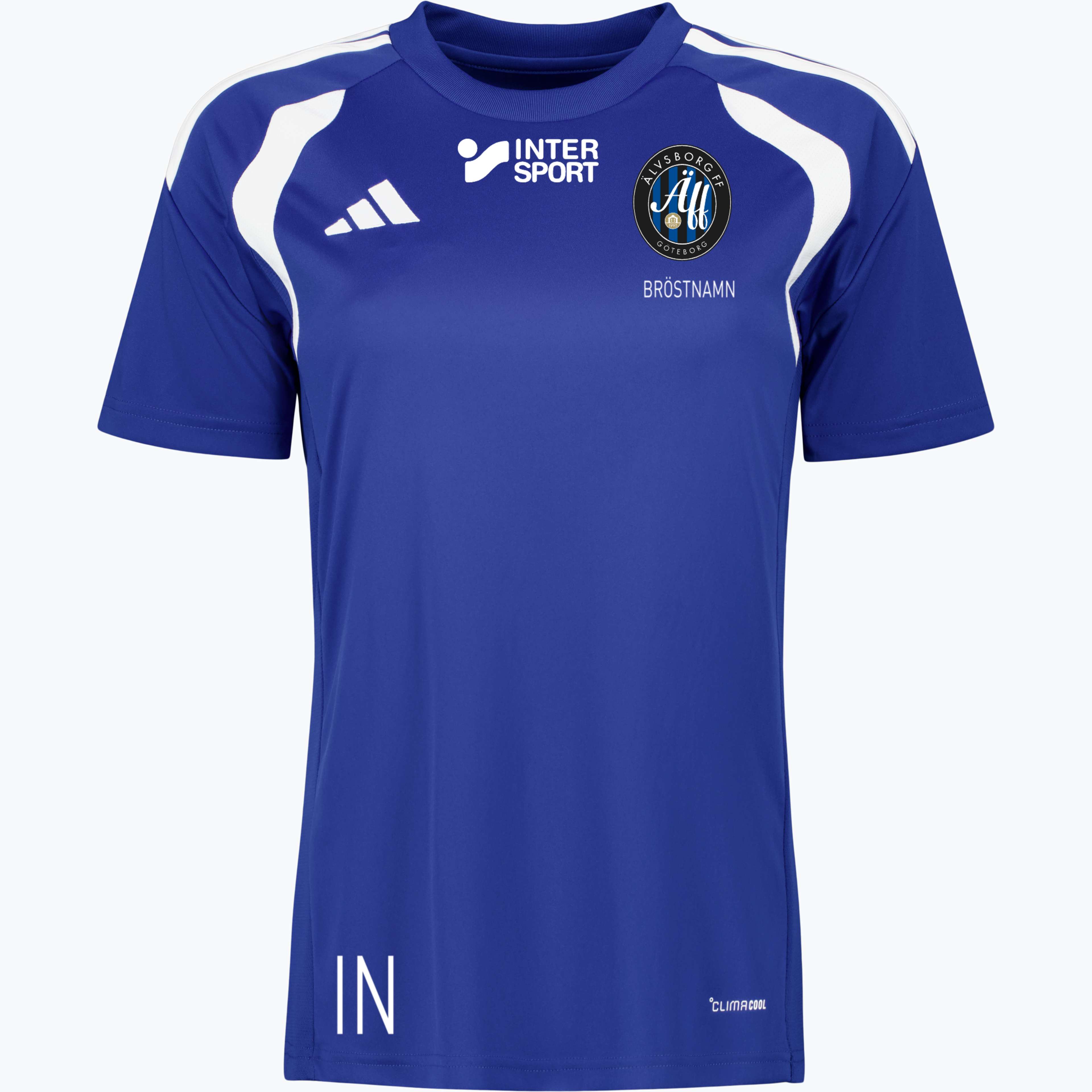 Tiro26 League W träningst-shirt