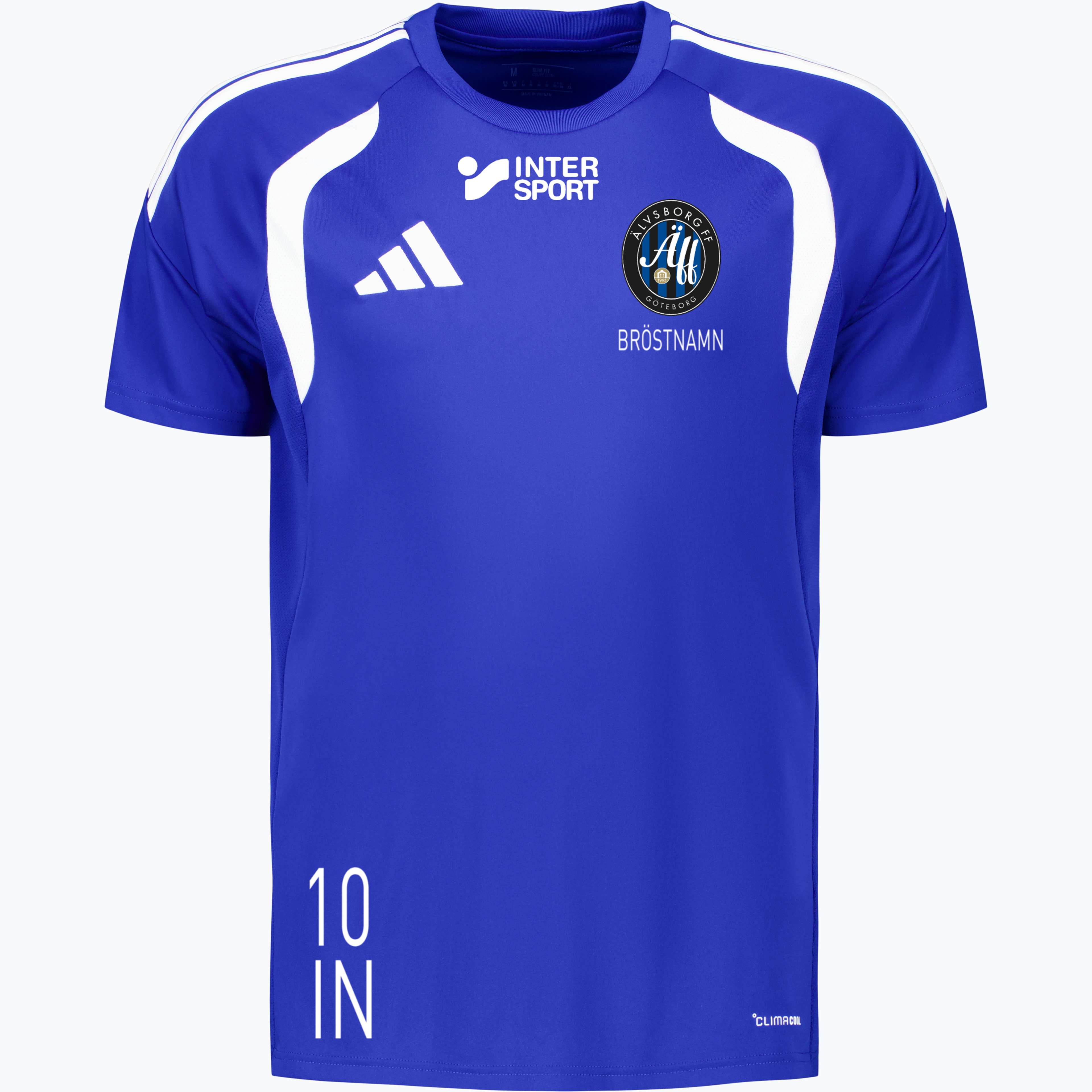 Tiro26 League M träningst-shirt