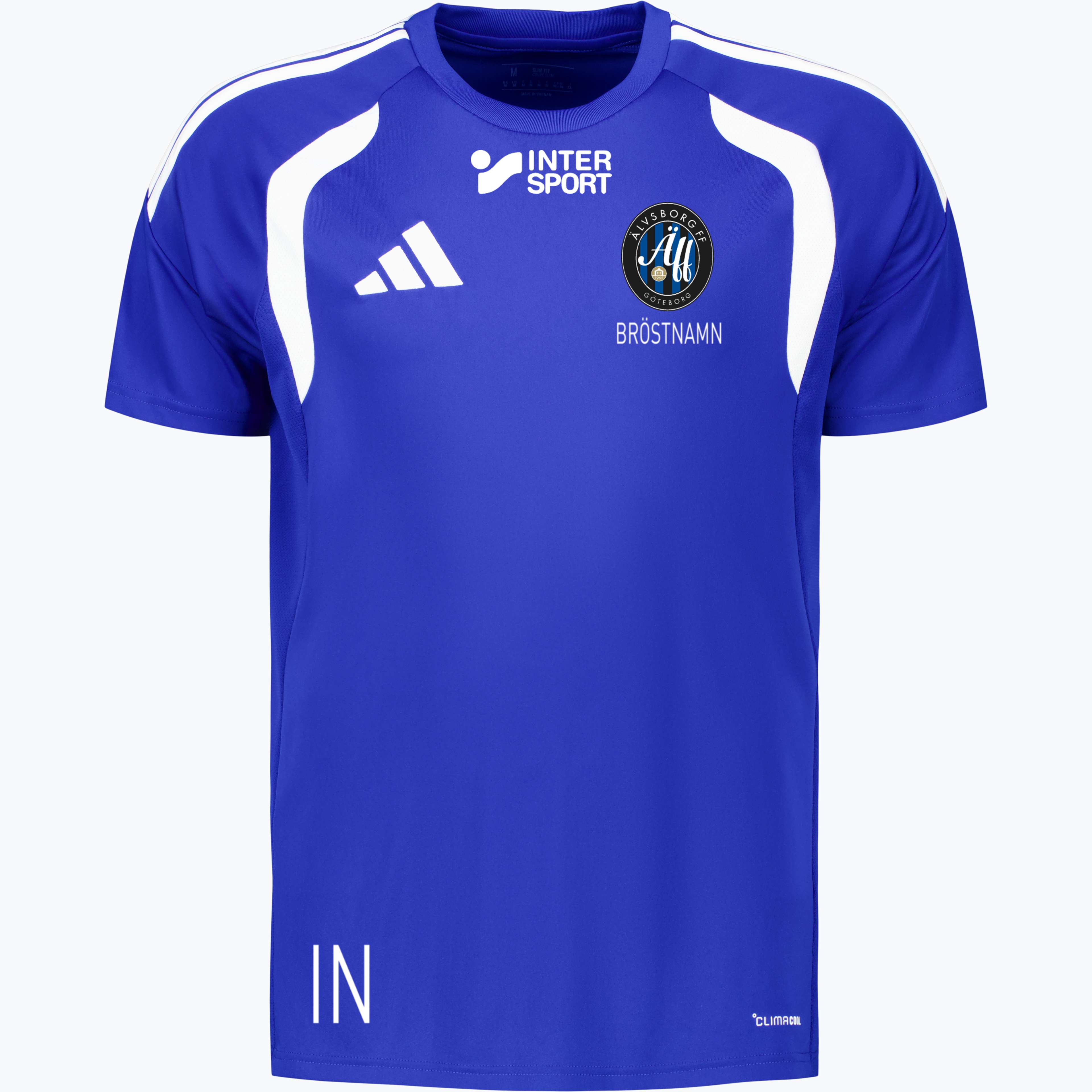Tiro26 League M träningst-shirt