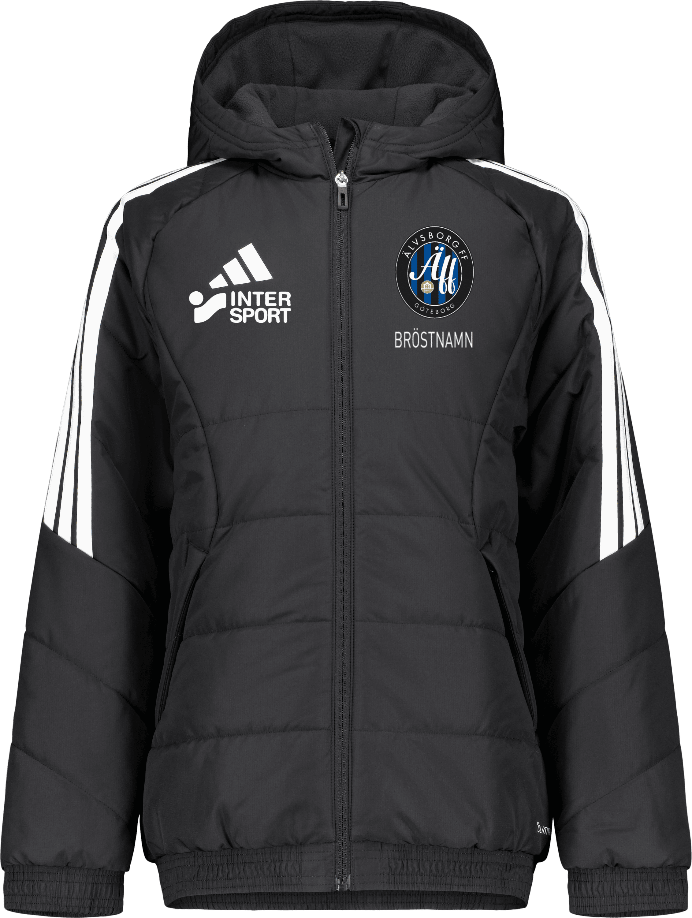 adidas Tiro26 Winter JR jacka