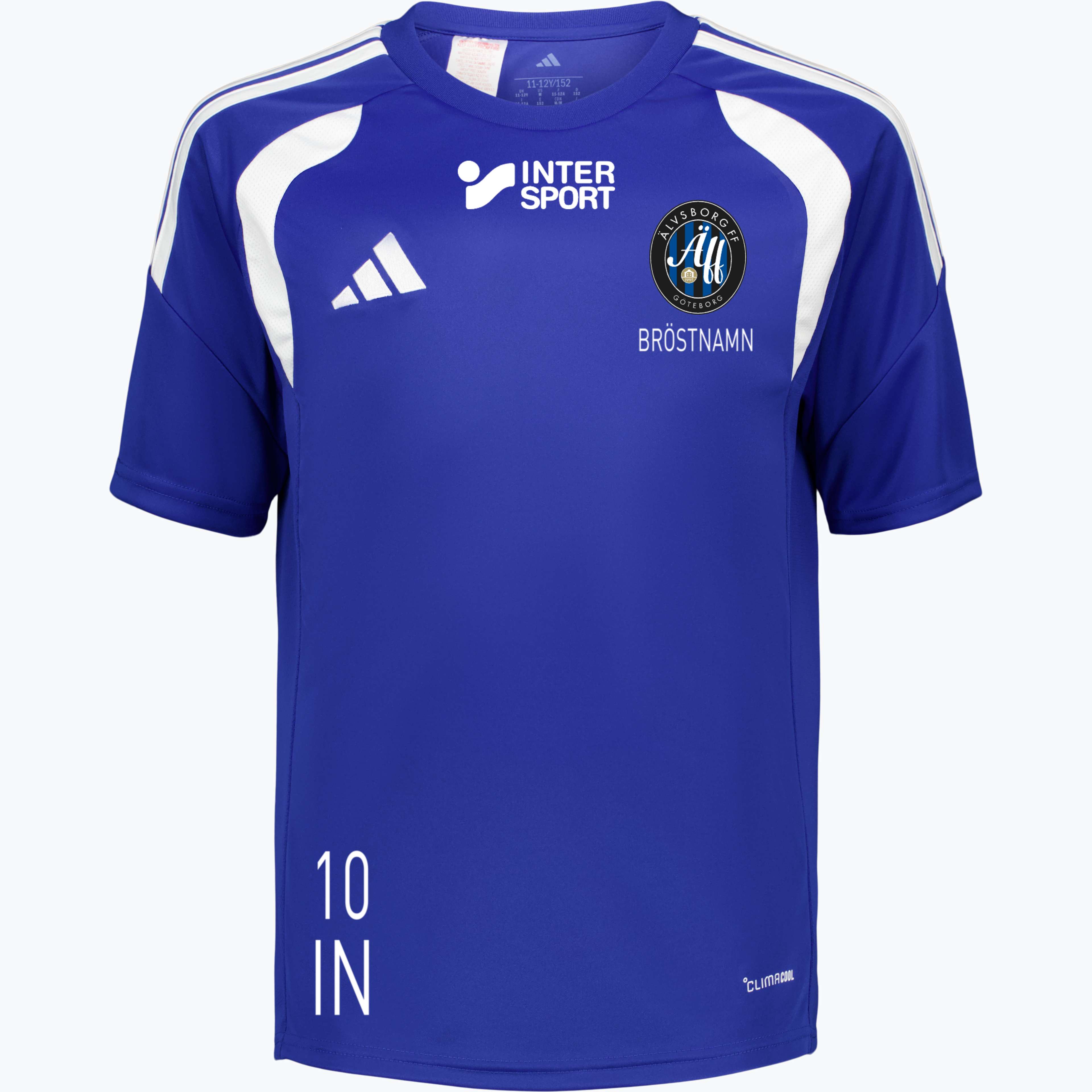 Tiro26 League JR träningst-shirt