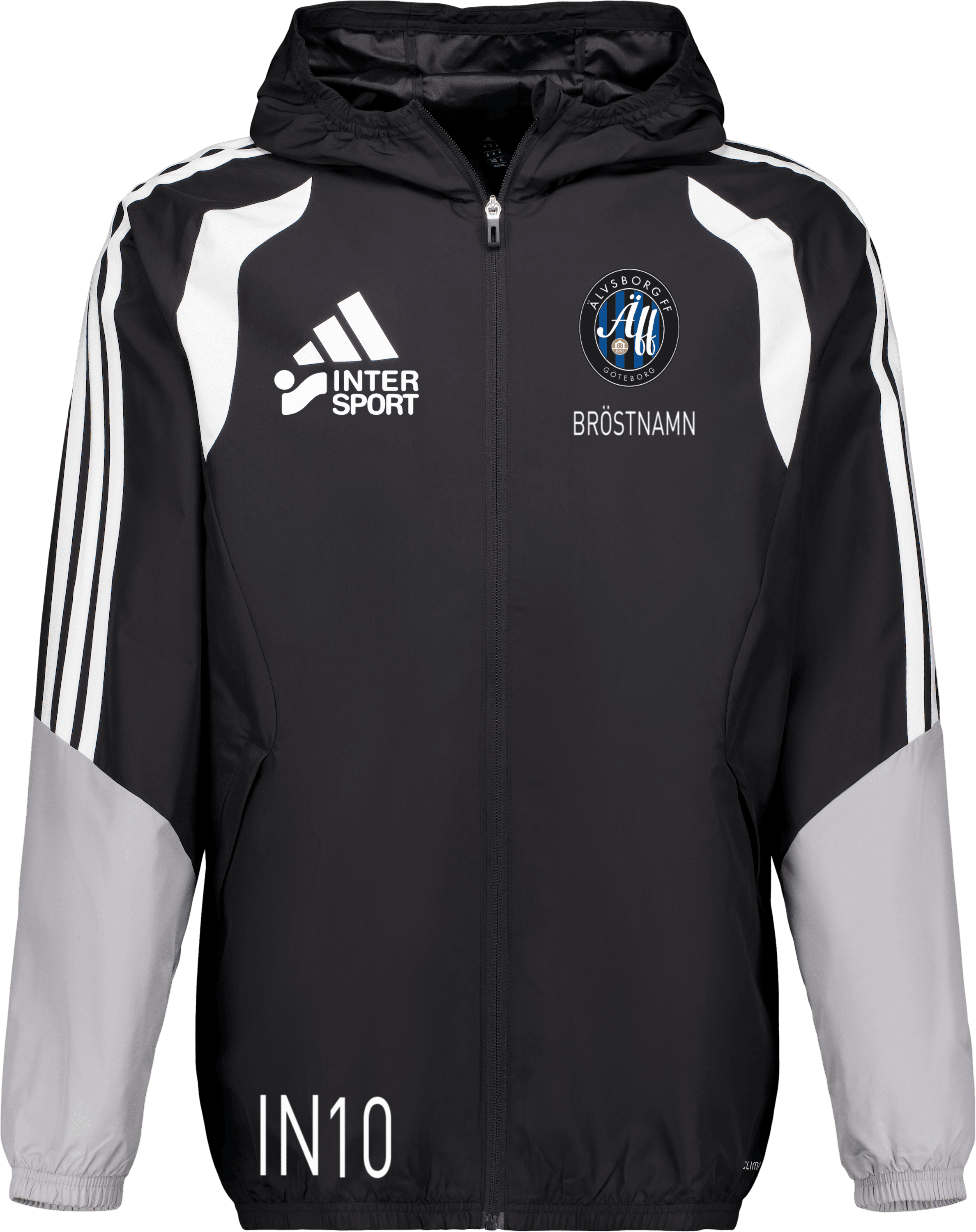 adidas Tiro26 Competition All Weather jacka