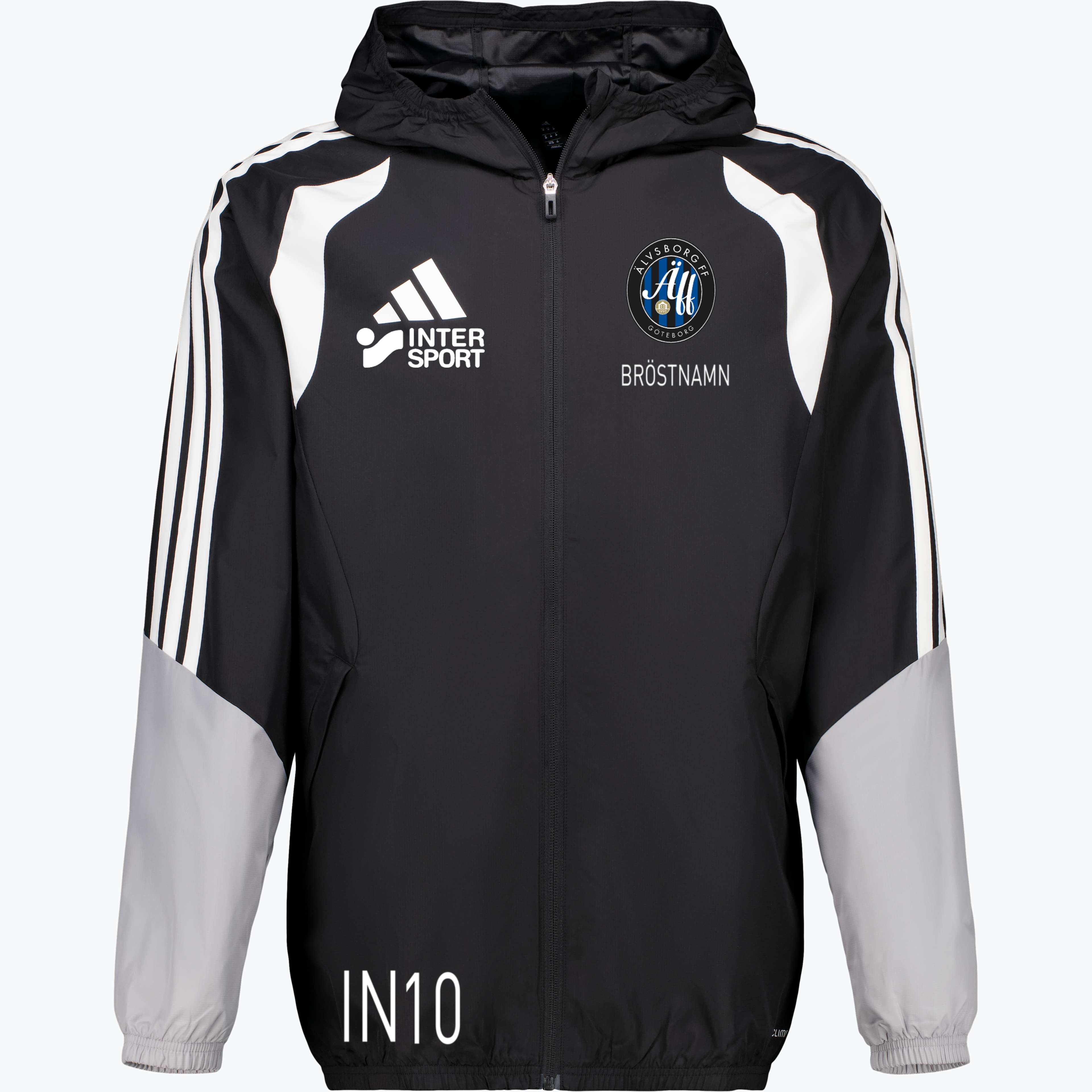 Tiro26 Competition All Weather jacka