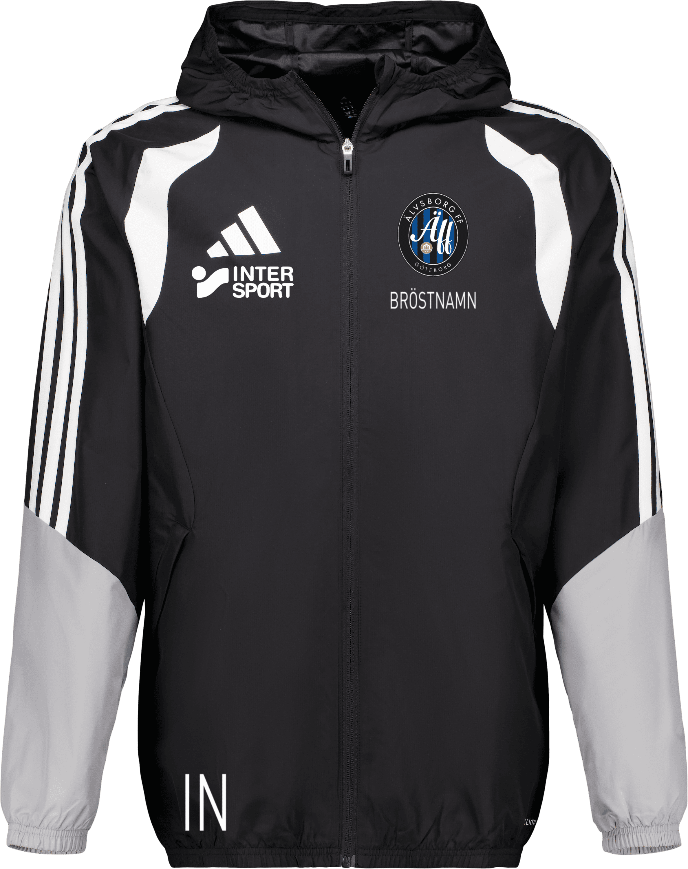 adidas Tiro26 Competition All Weather jacka