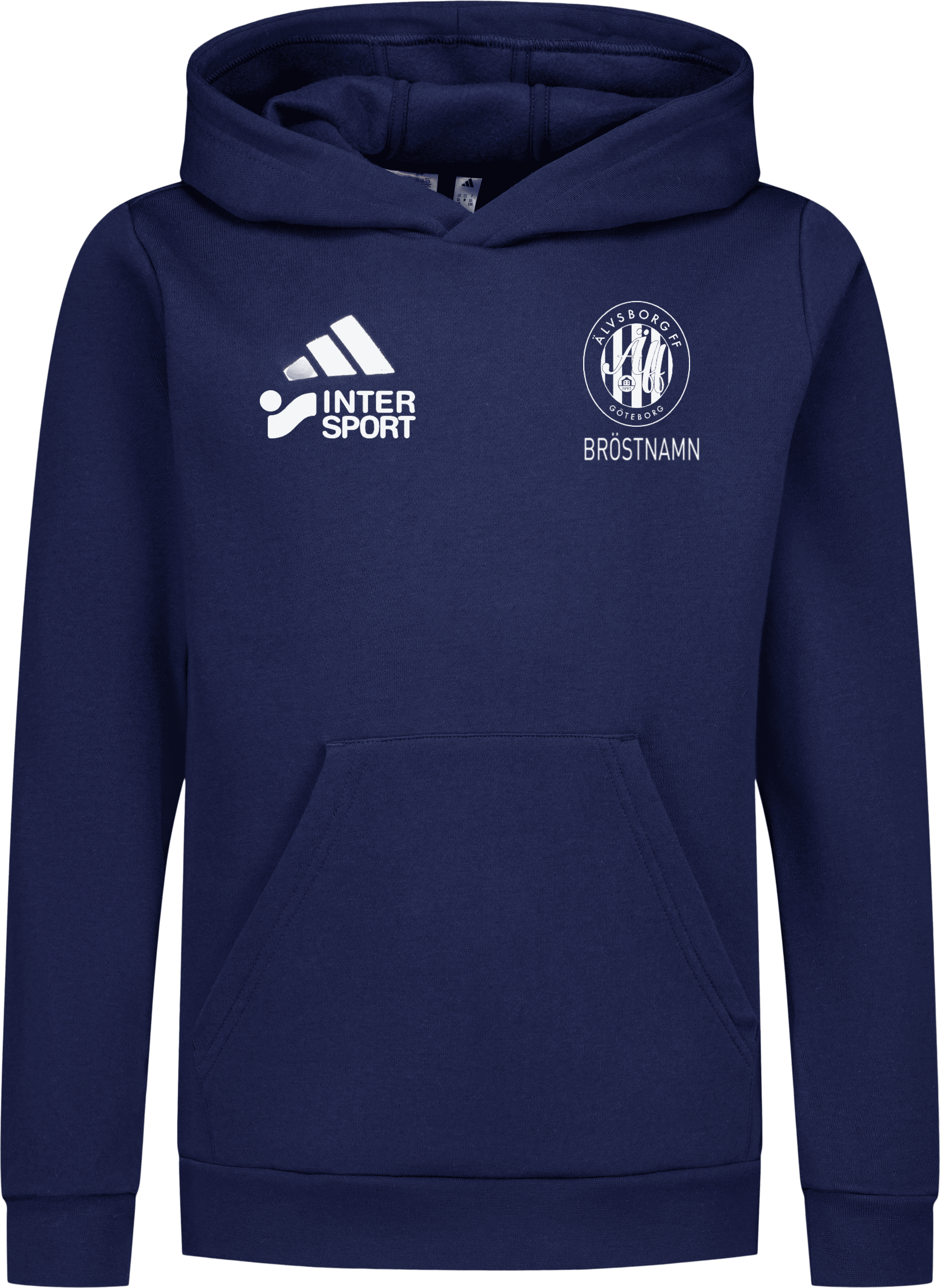 adidas Entrada 26 jr huvtröja