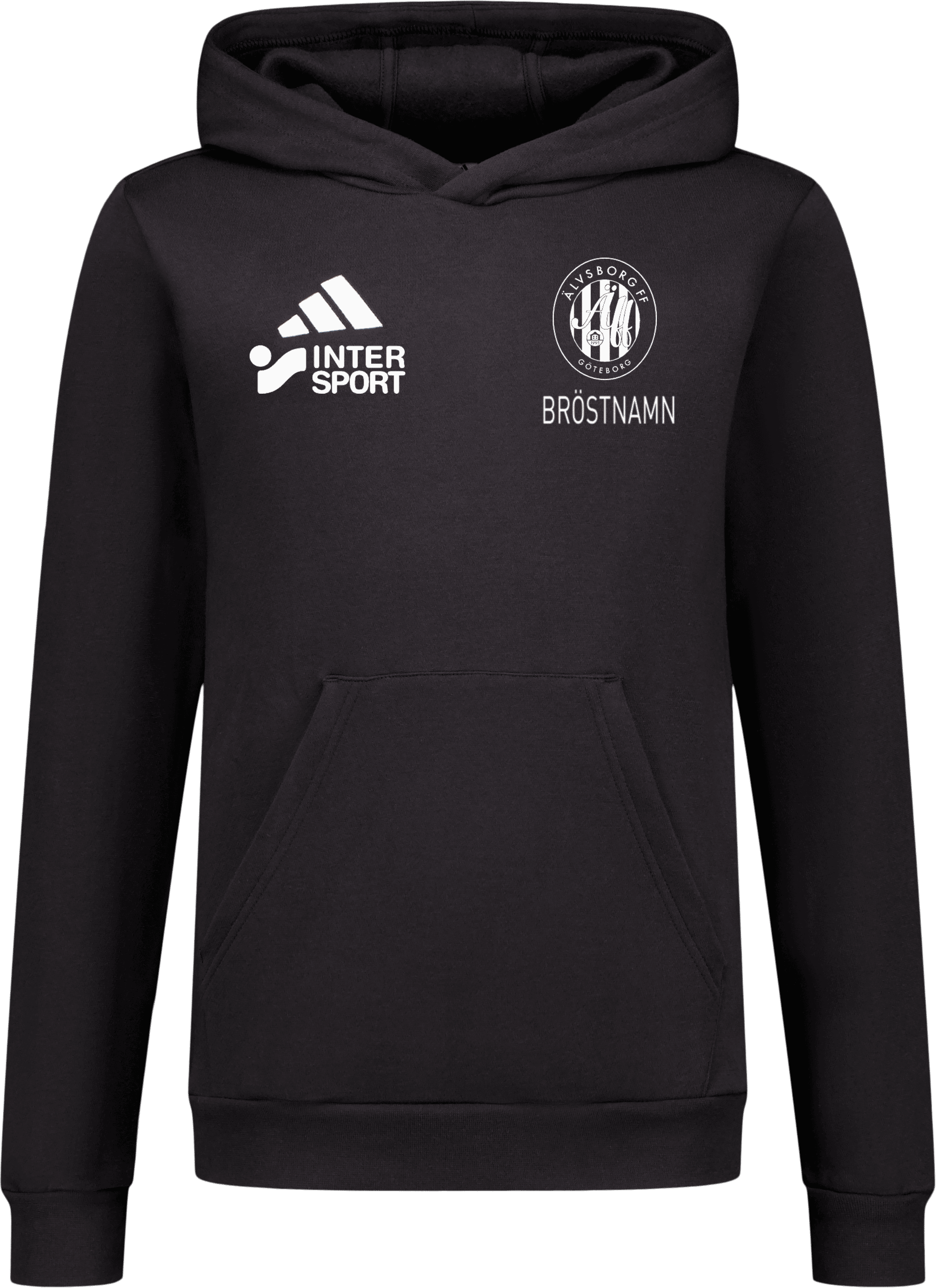 adidas Entrada 26 JR huvtröja 