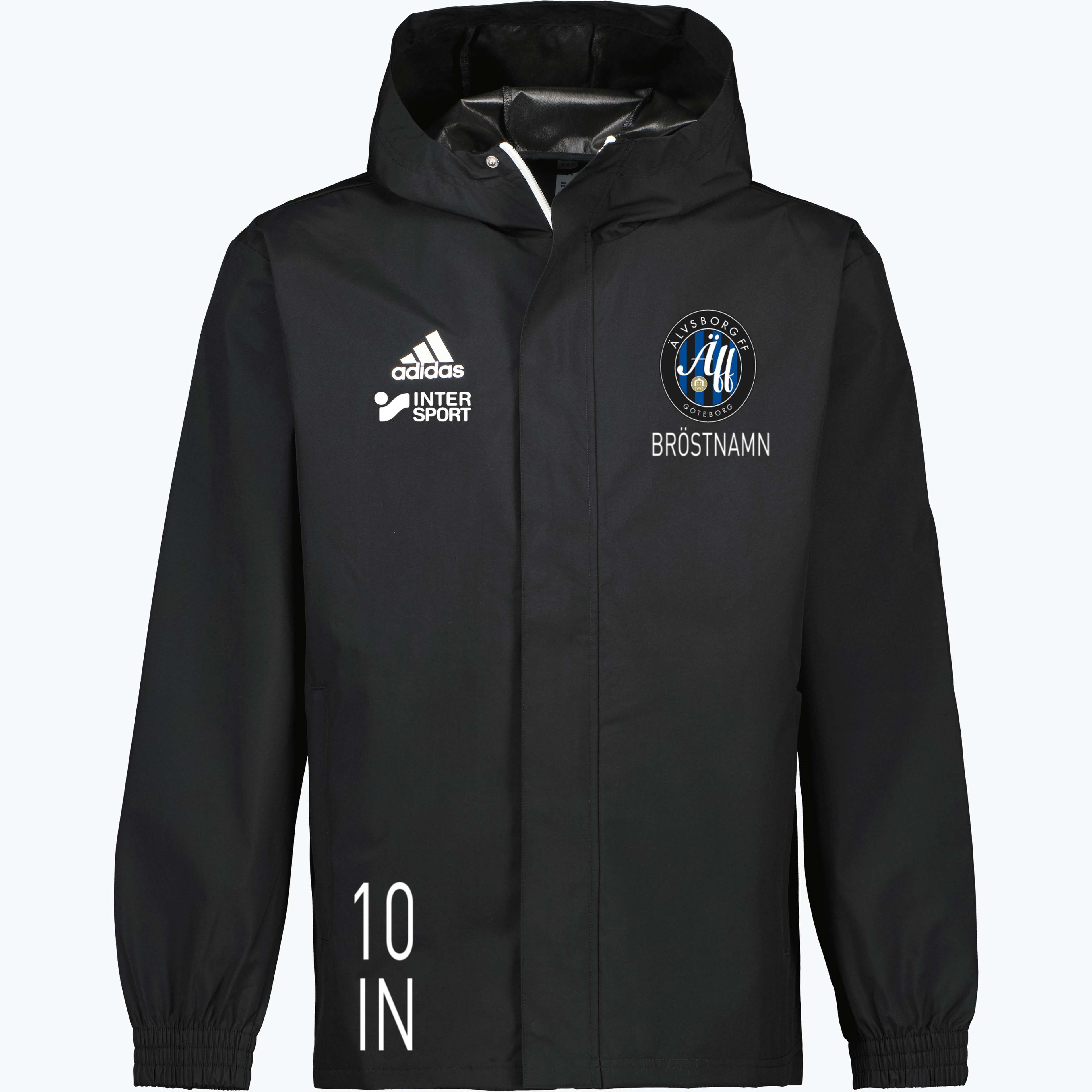 Entrada 22 JR AW Jacka