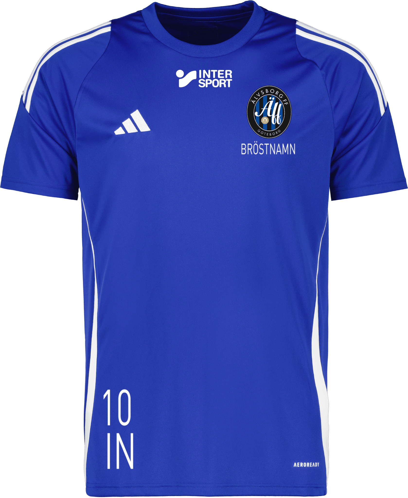 adidas Tiro 24 t-shirt