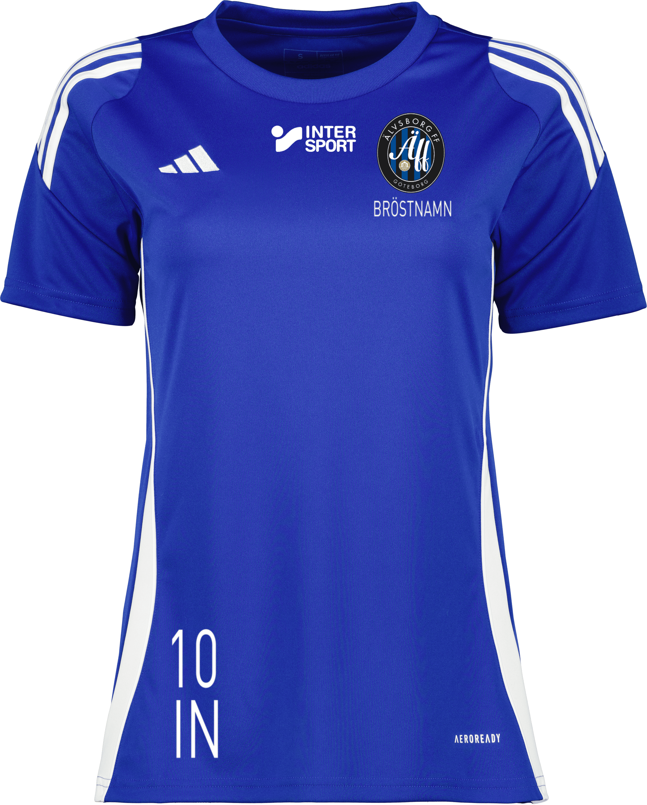 adidas Tiro 24 W t-shirt
