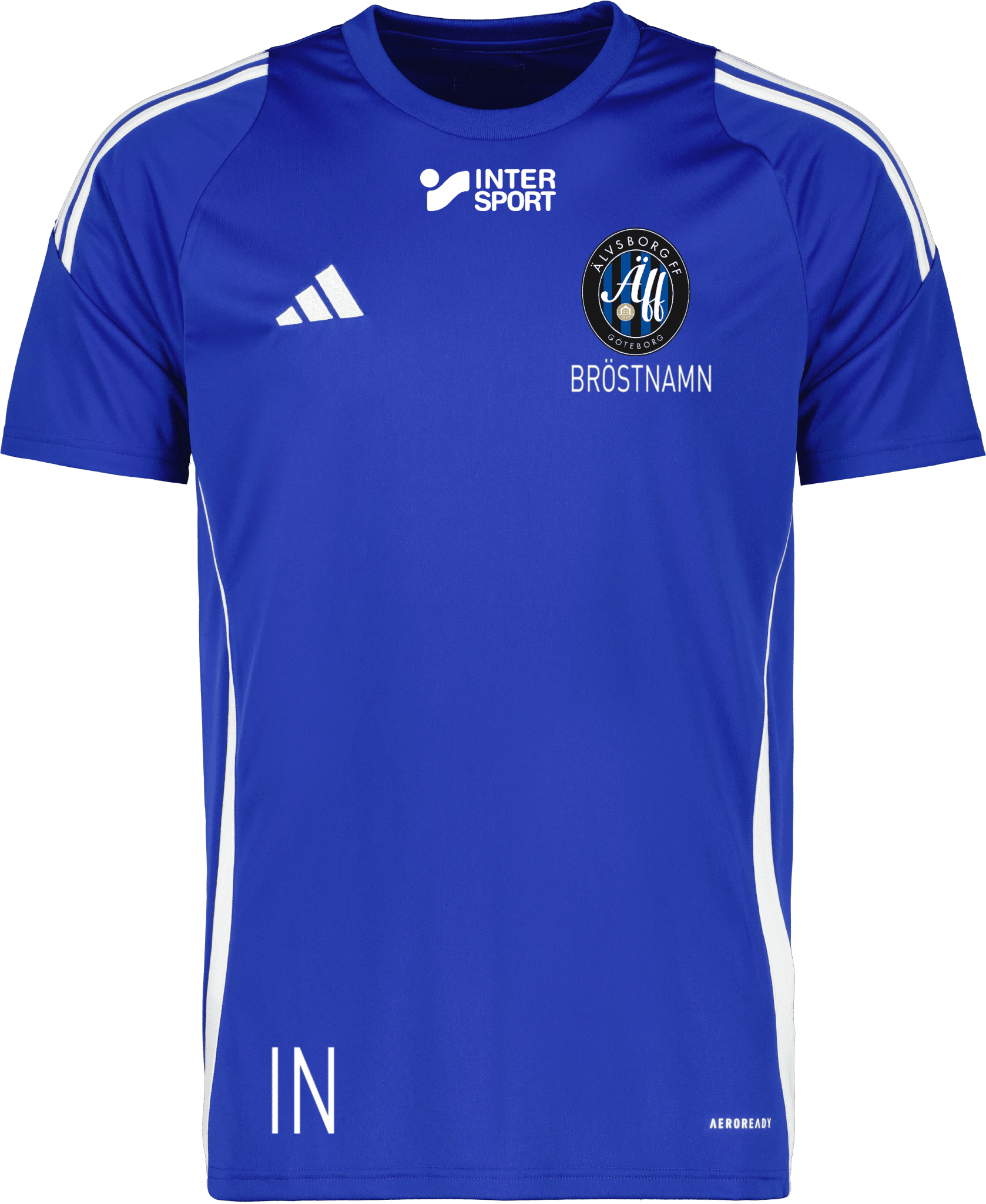 adidas Tiro 24 t-shirt