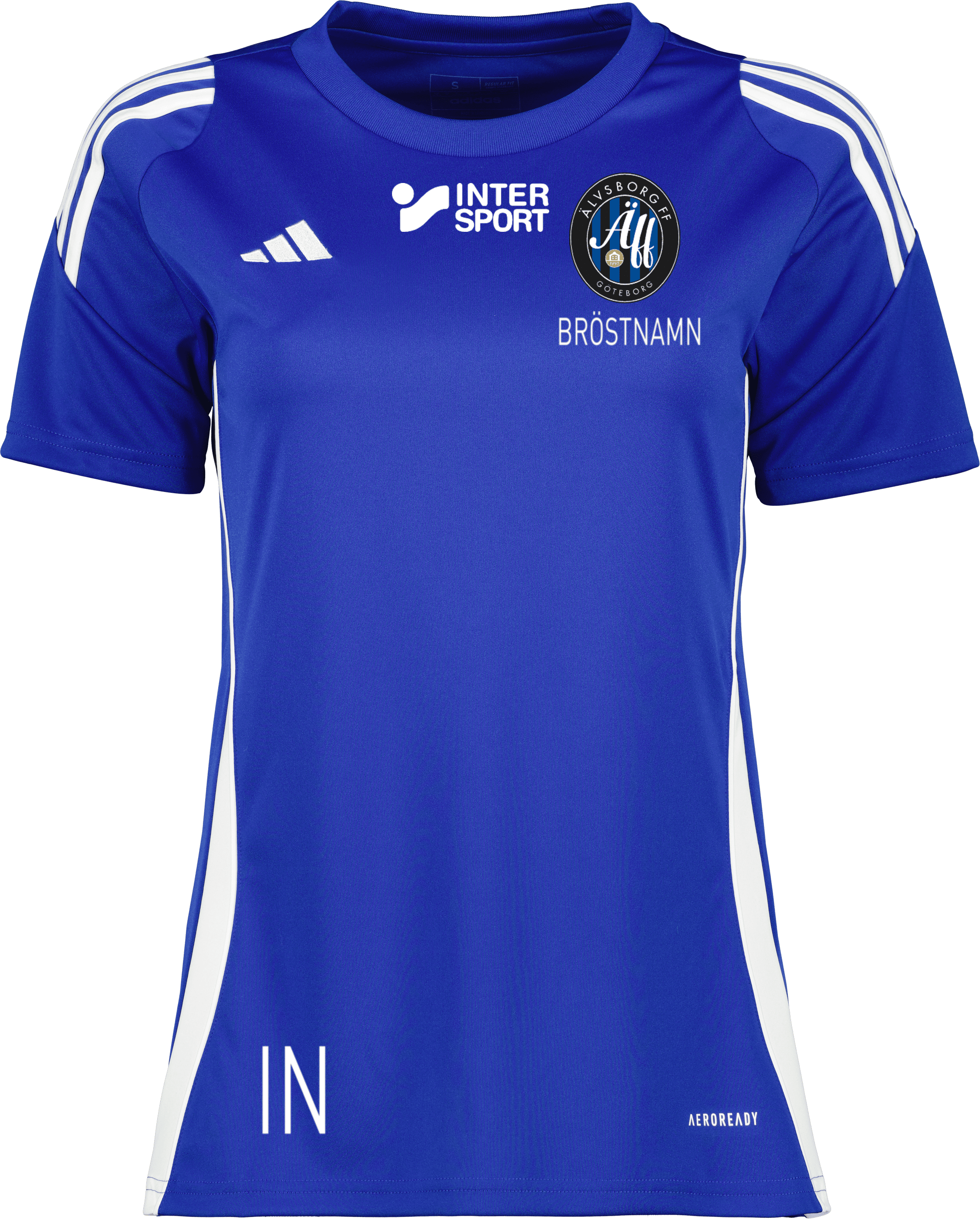 adidas Tiro 24 W t-shirt