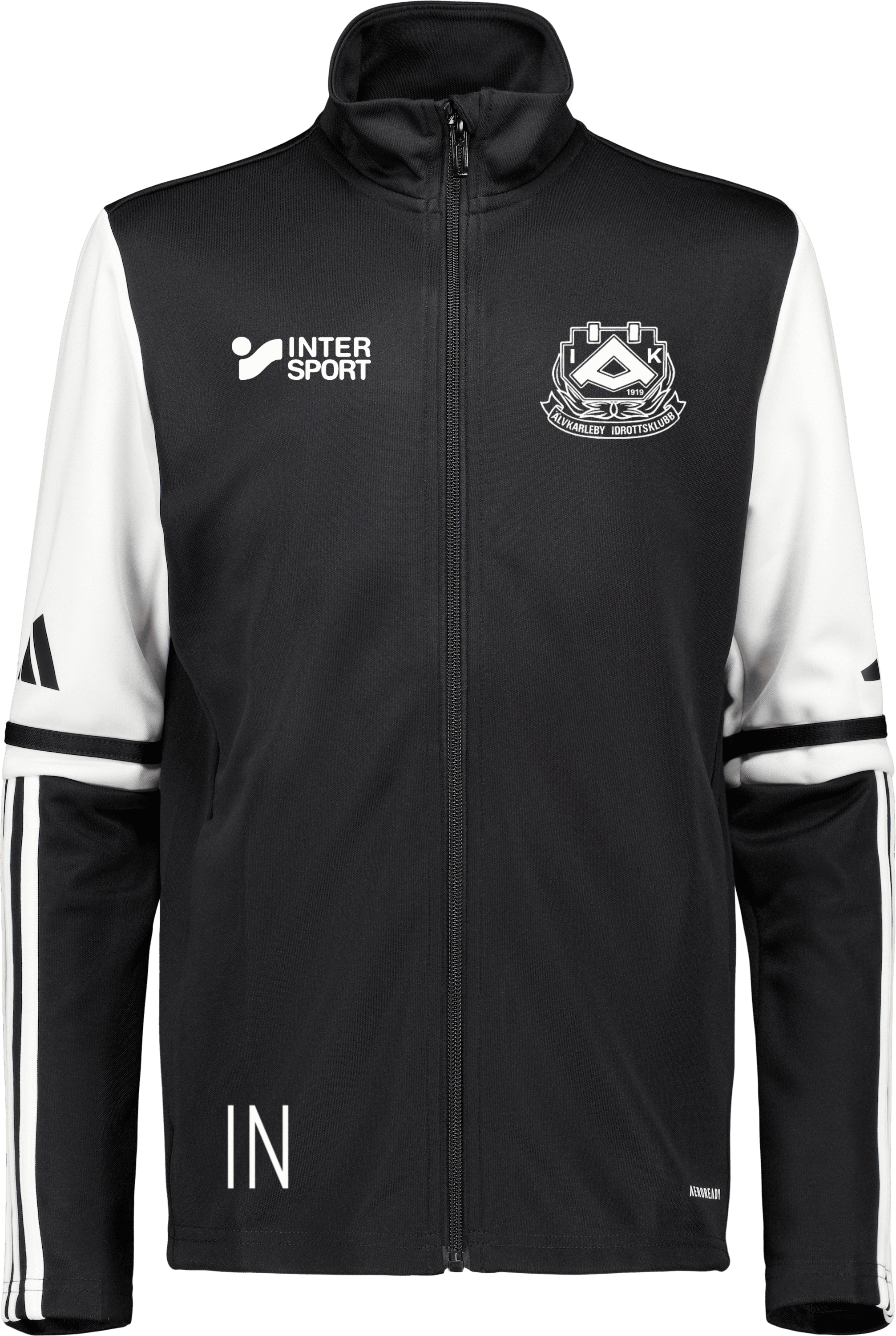 adidas Squadra 25 Jr träningsjacka