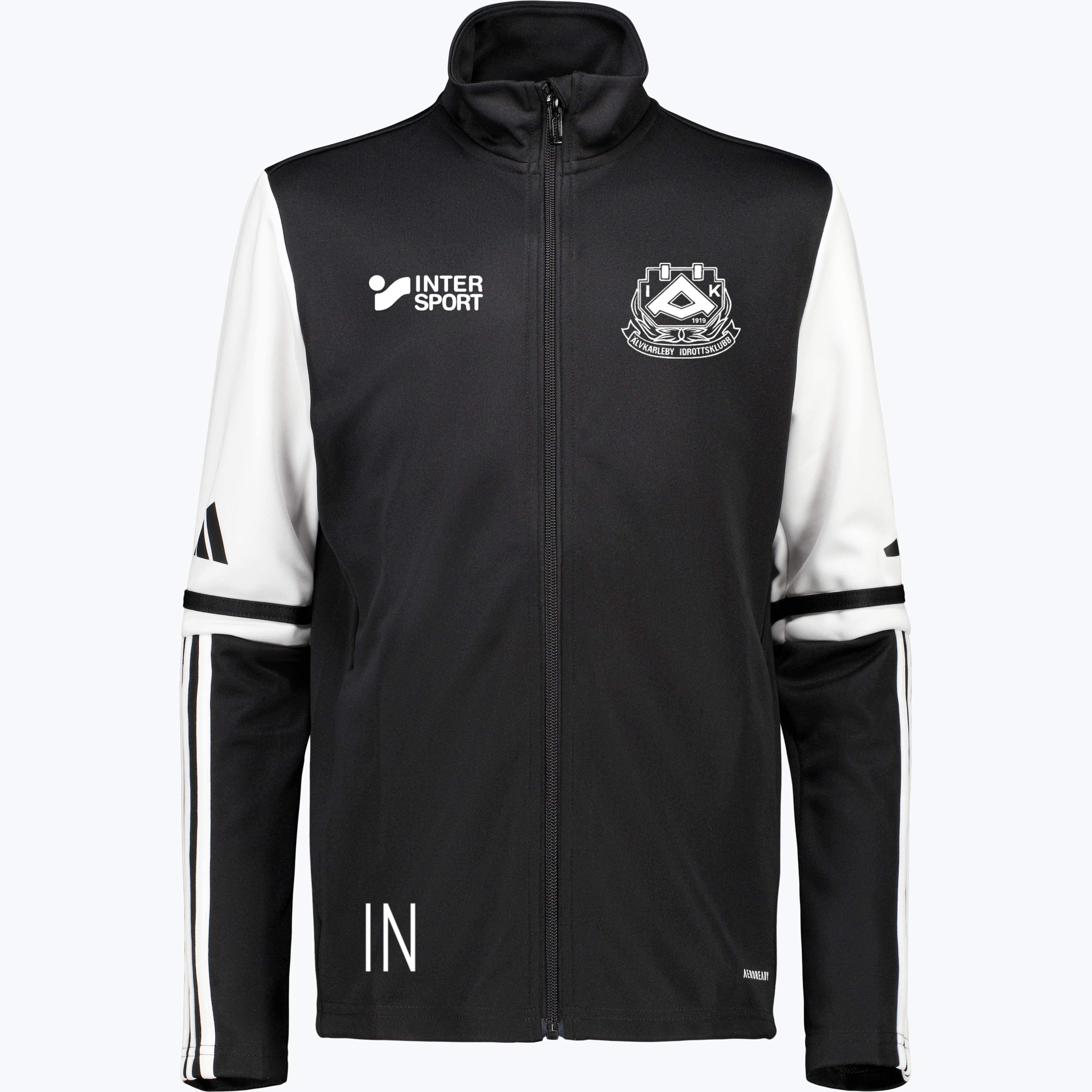 Squadra 25 Jr träningsjacka