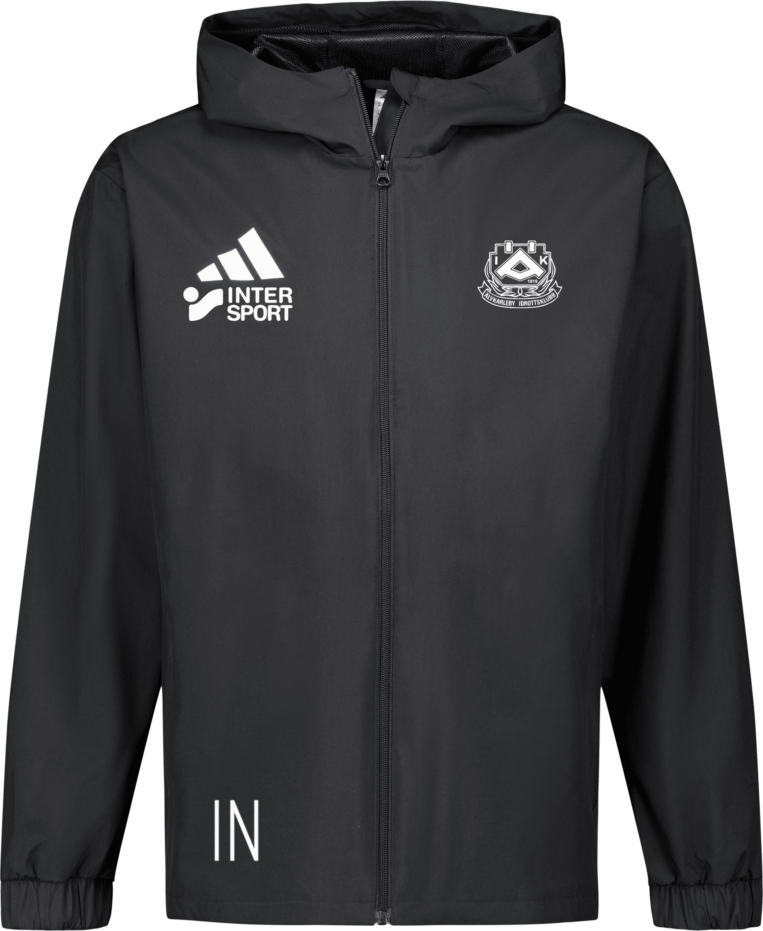 adidas Entrada26 All Weather jacka