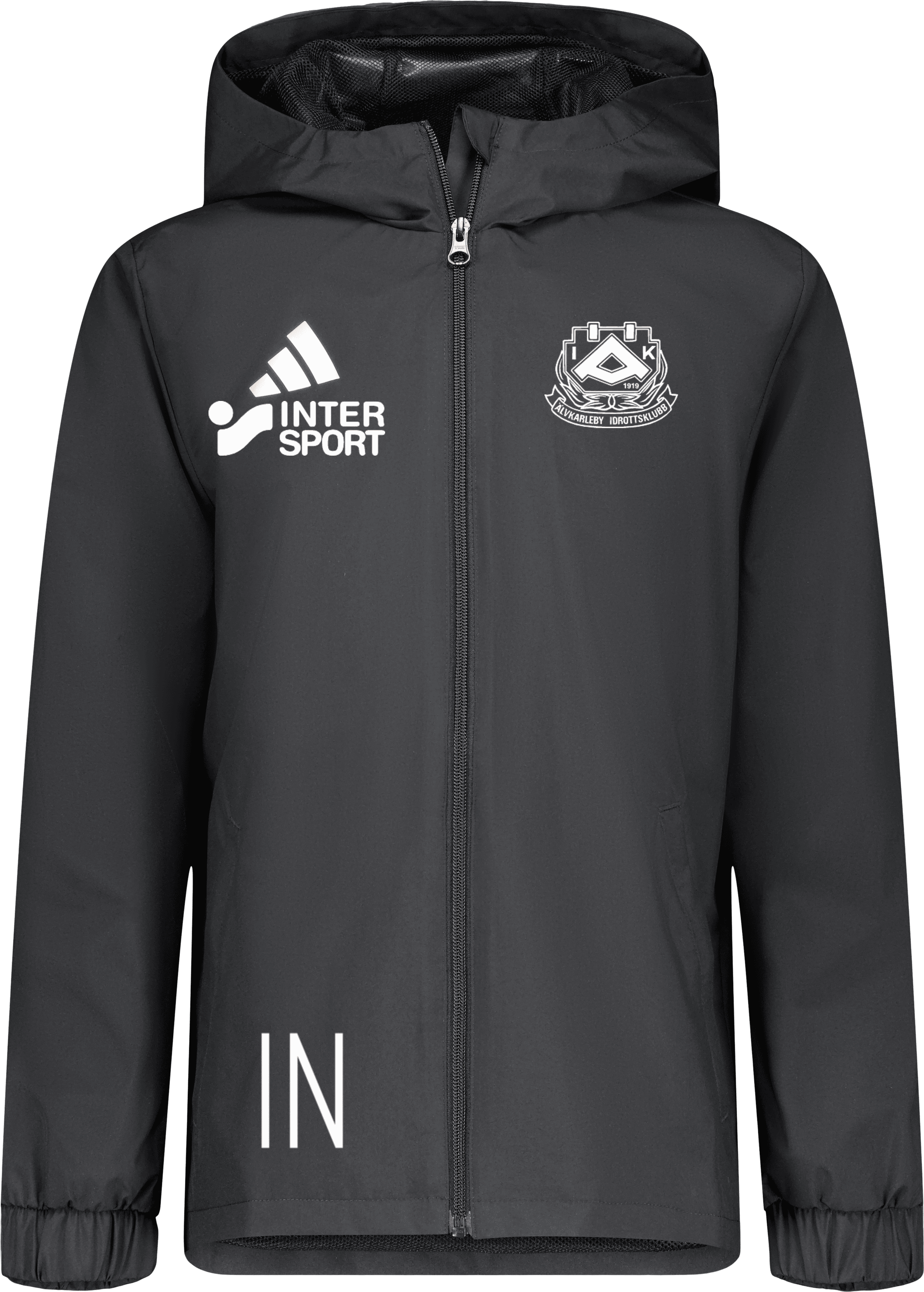 adidas Entrada26 All Weather JR jacka