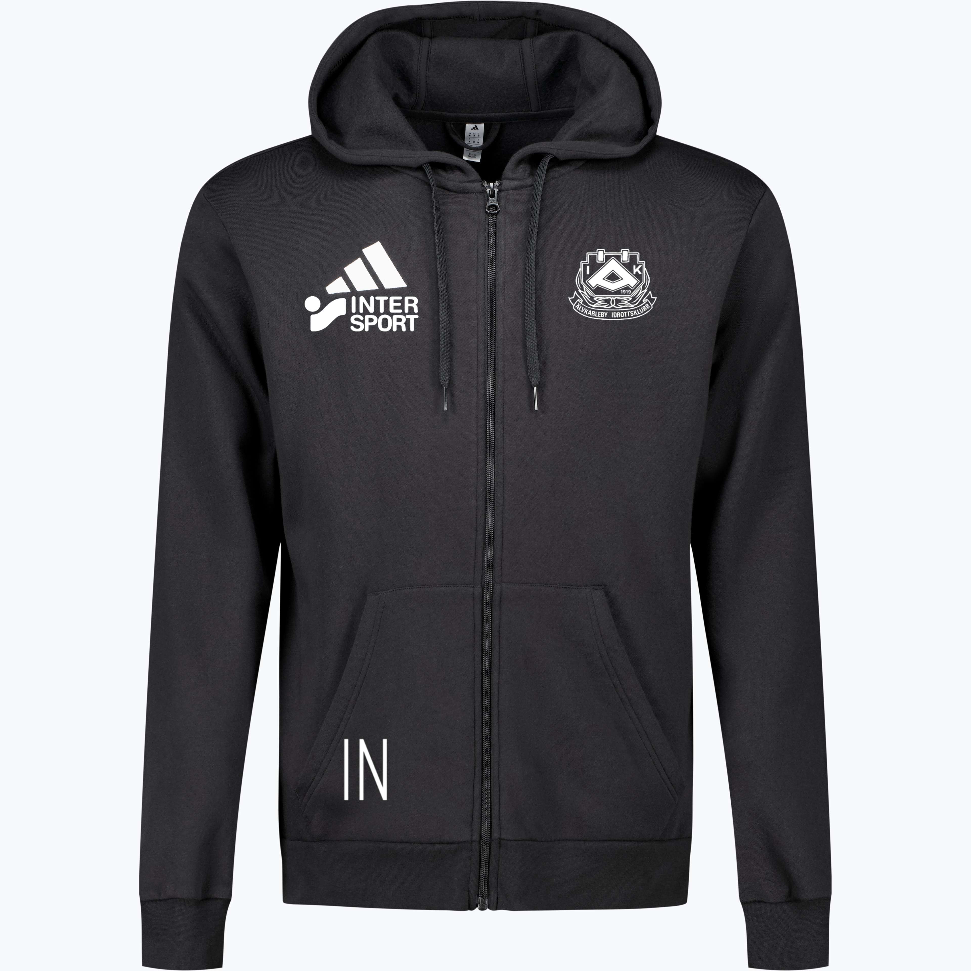 Entrada26 Full Zip huvtröja