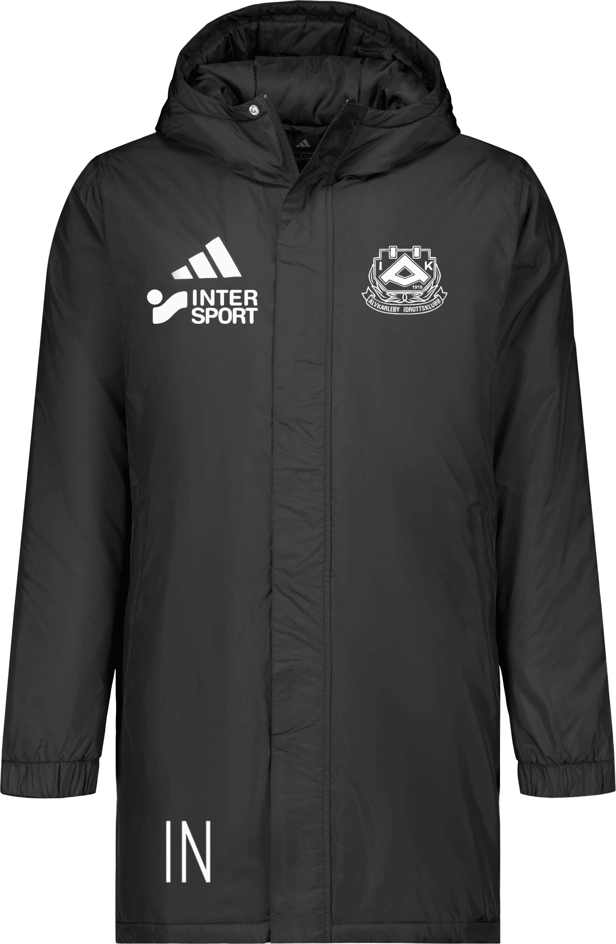 adidas Entrada26 Stadium jacka