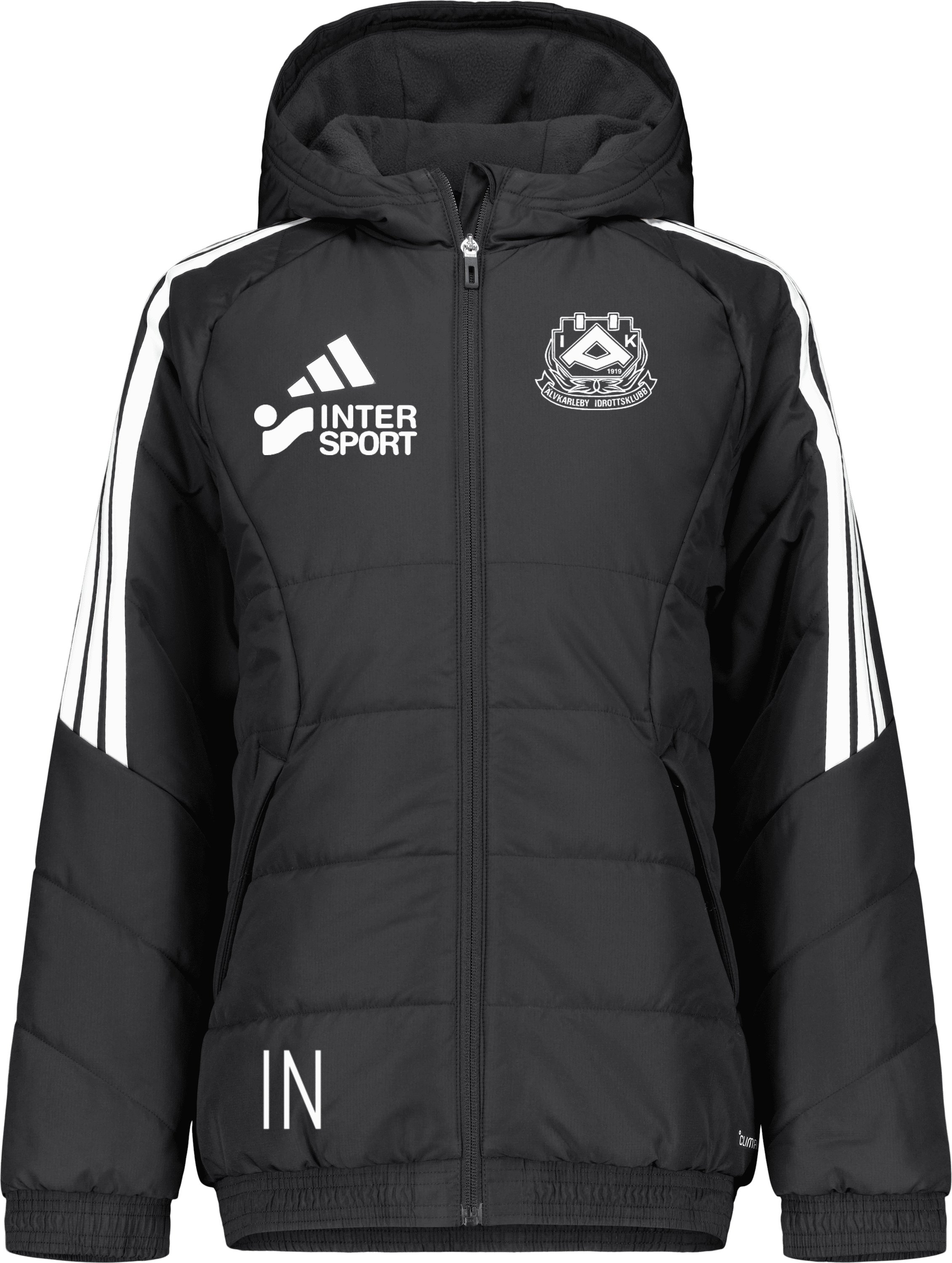 adidas Tiro26 Winter JR jacka
