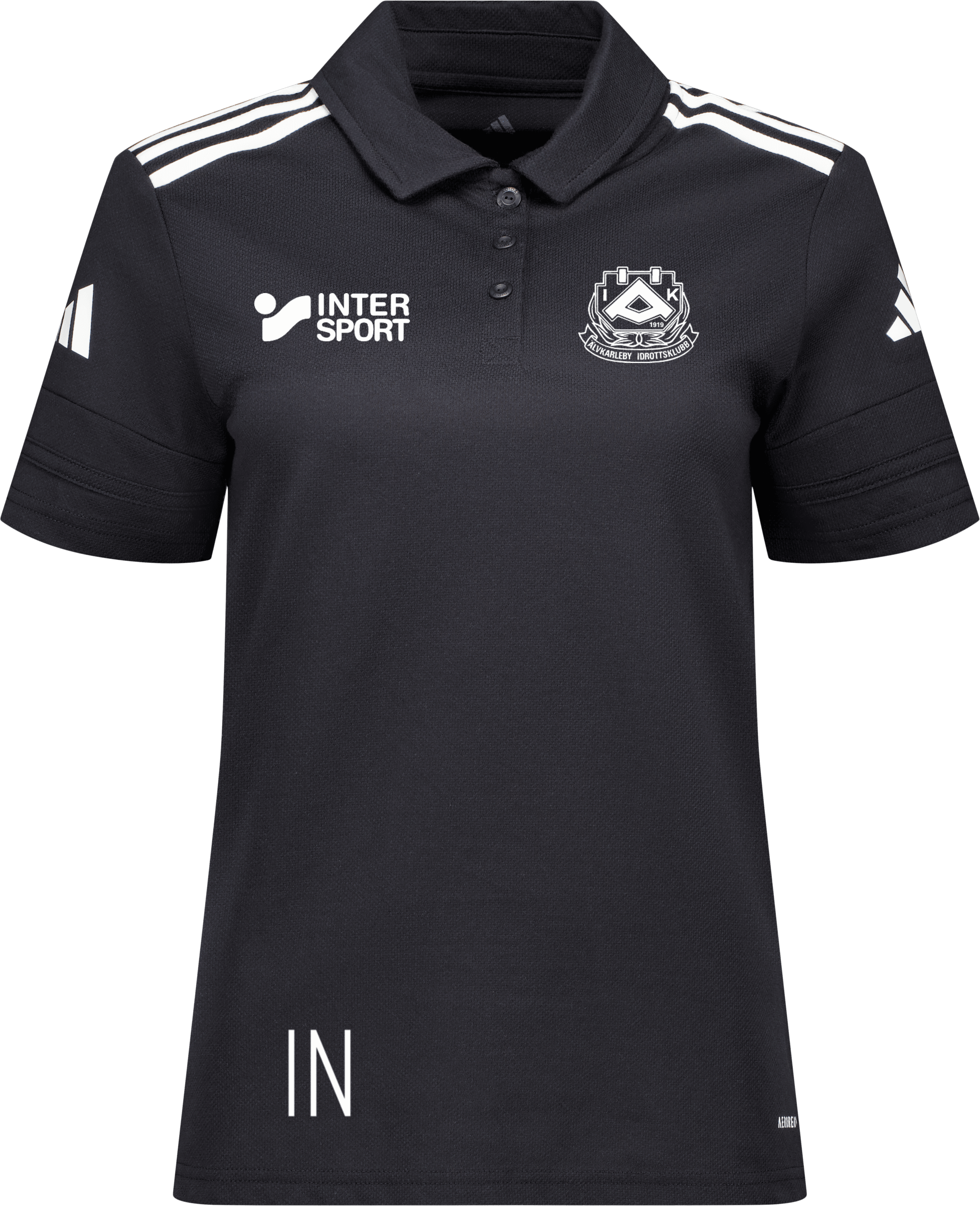 adidas Squadra 25 Cotton Polo W pikétröja