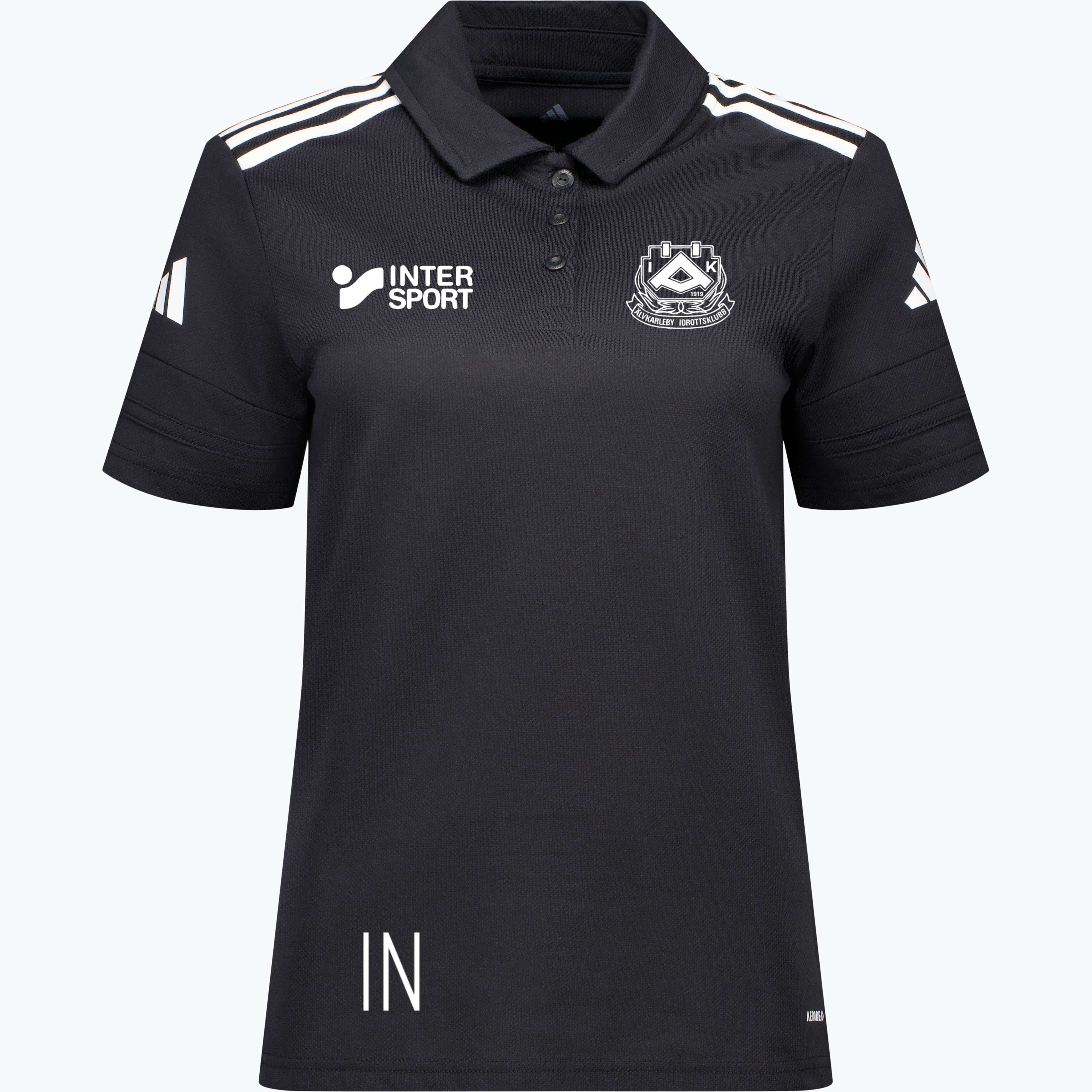 Squadra 25 Cotton Polo W pikétröja
