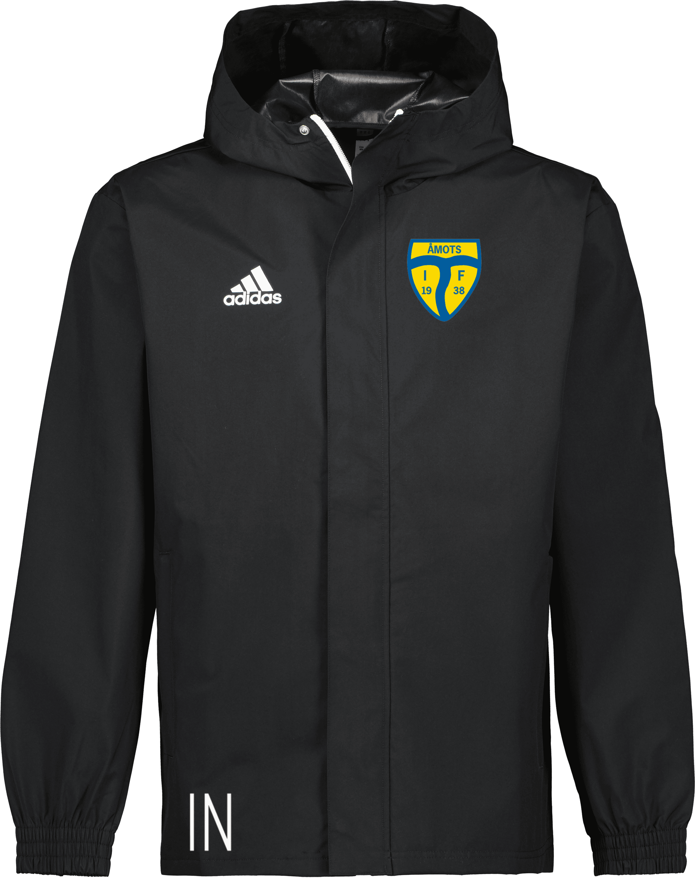 adidas Entrada 22 AW jacka