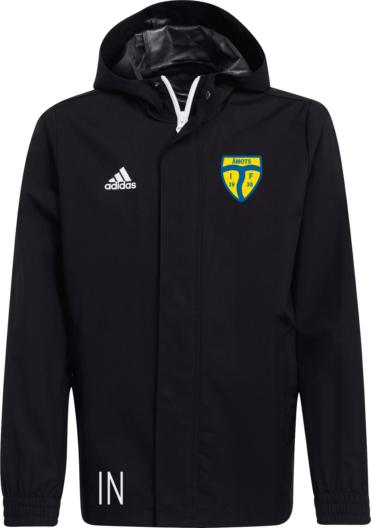 adidas Entrada22 Jr AW Jacka