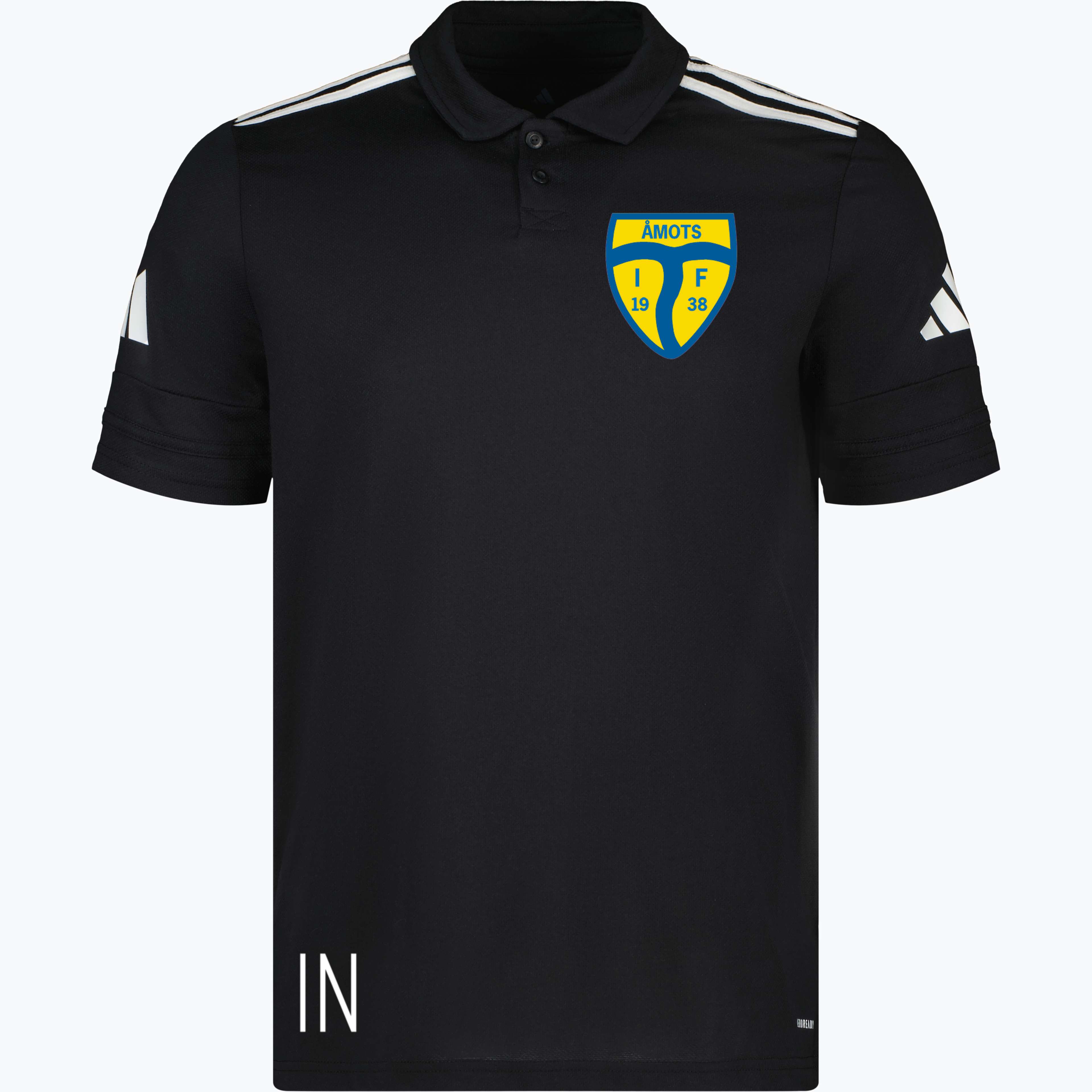 Squadra 25 Cotton M pikétröja