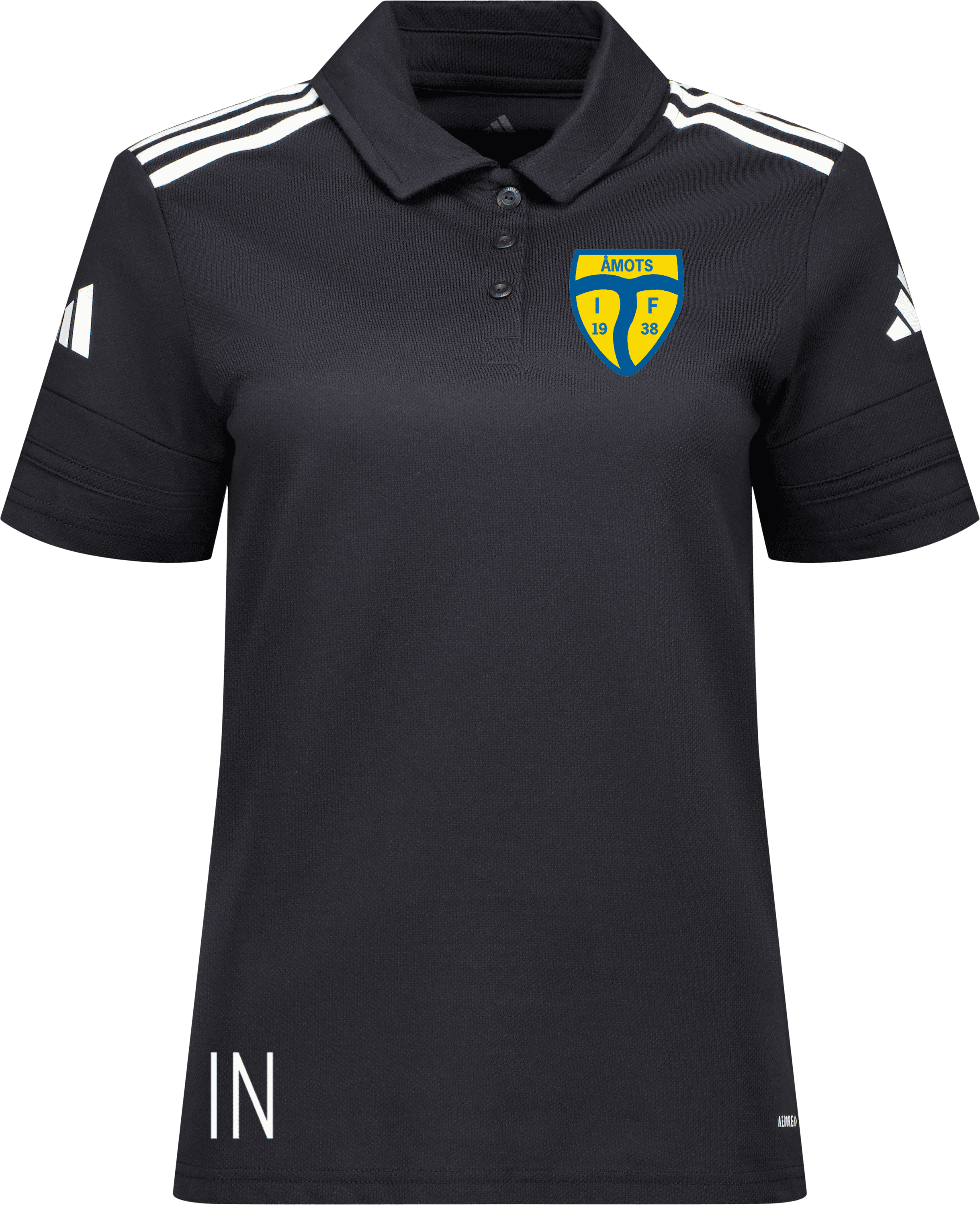 adidas Squadra 25 Cotton Polo W pikétröja