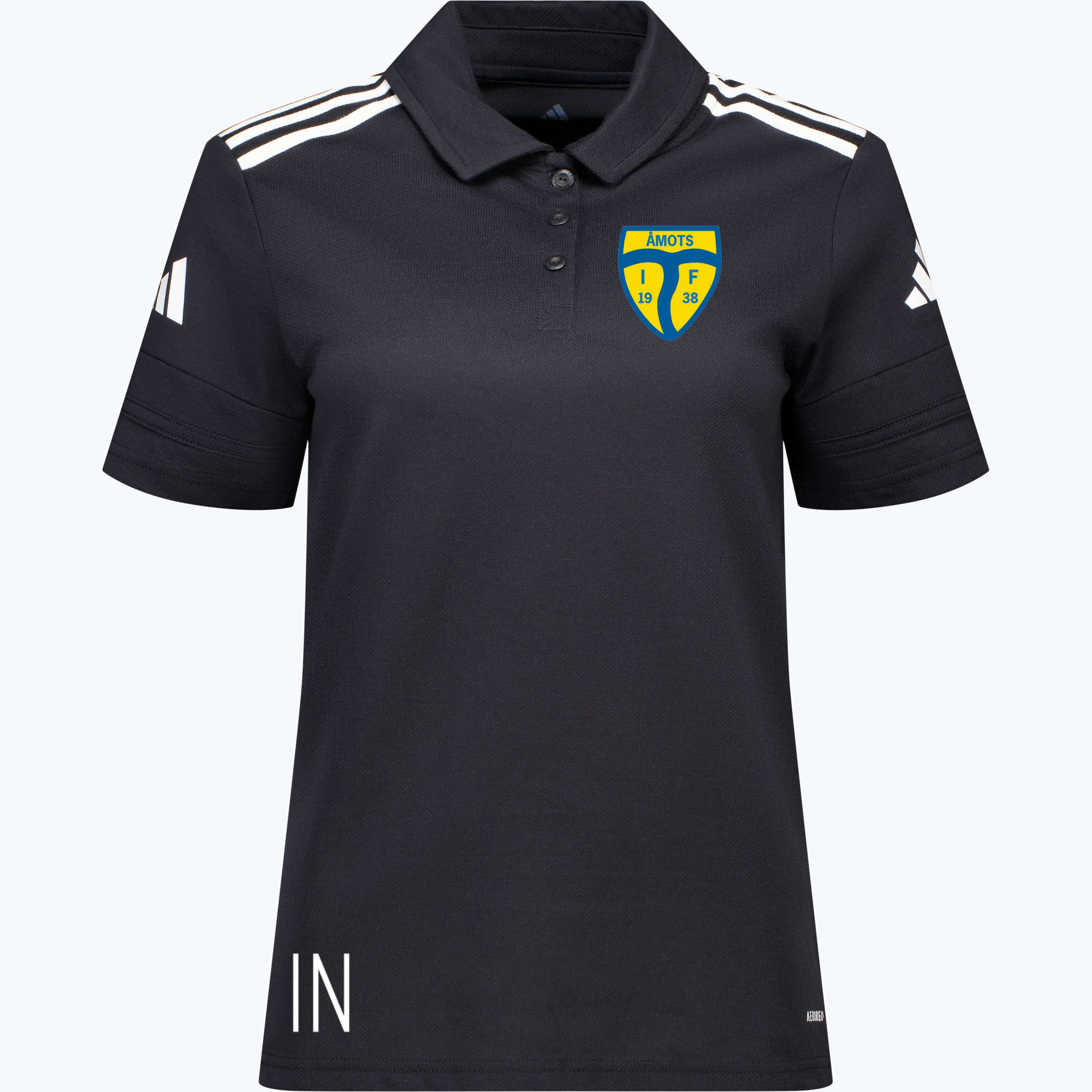 Squadra 25 Cotton Polo W pikétröja