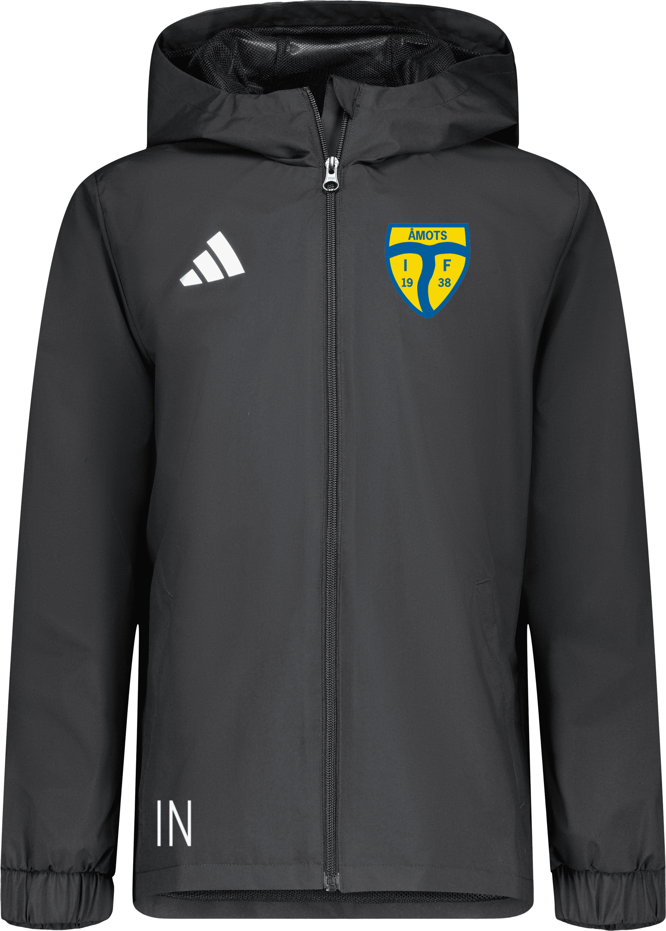 adidas Entrada26 All Weather JR jacka
