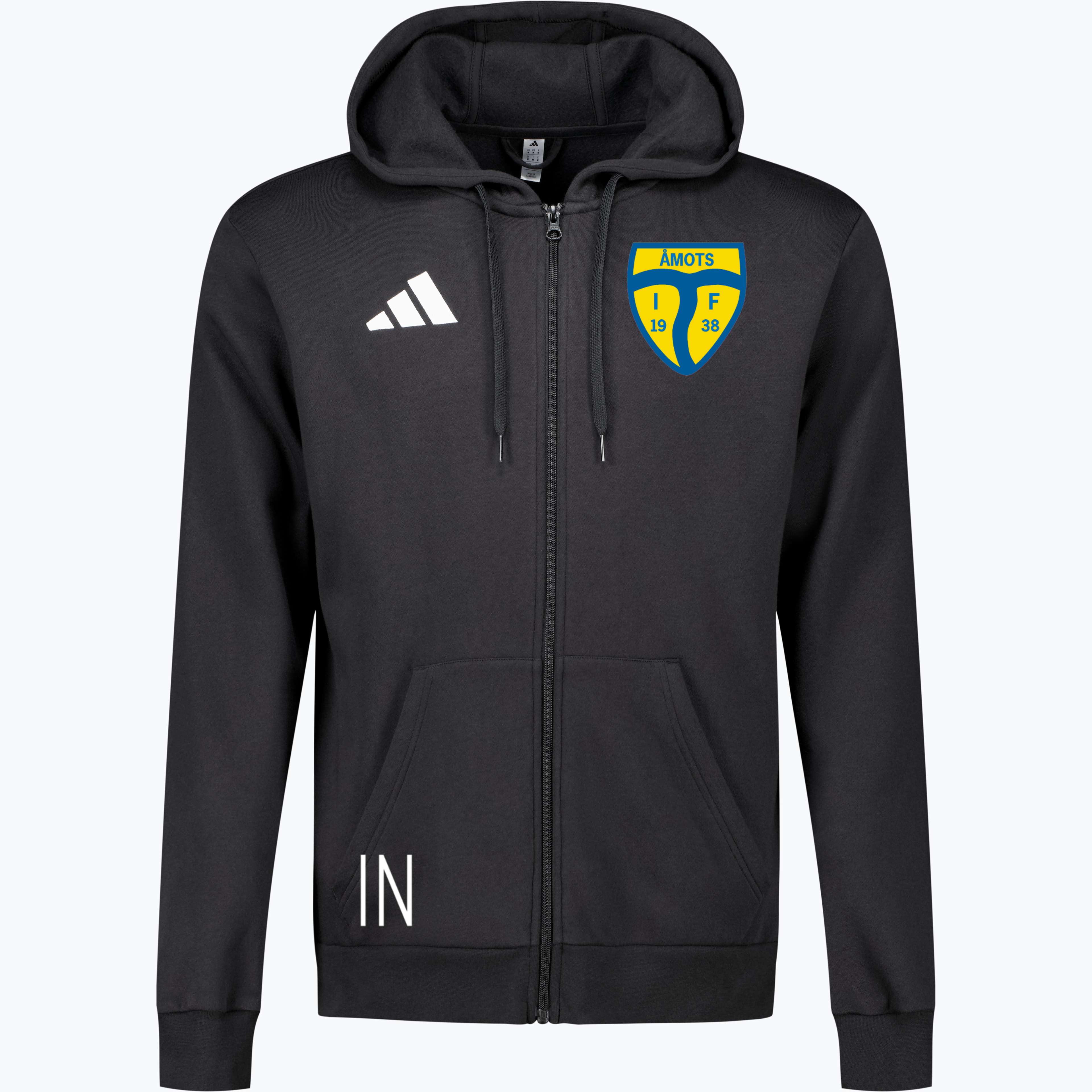 Entrada26 Full Zip huvtröja