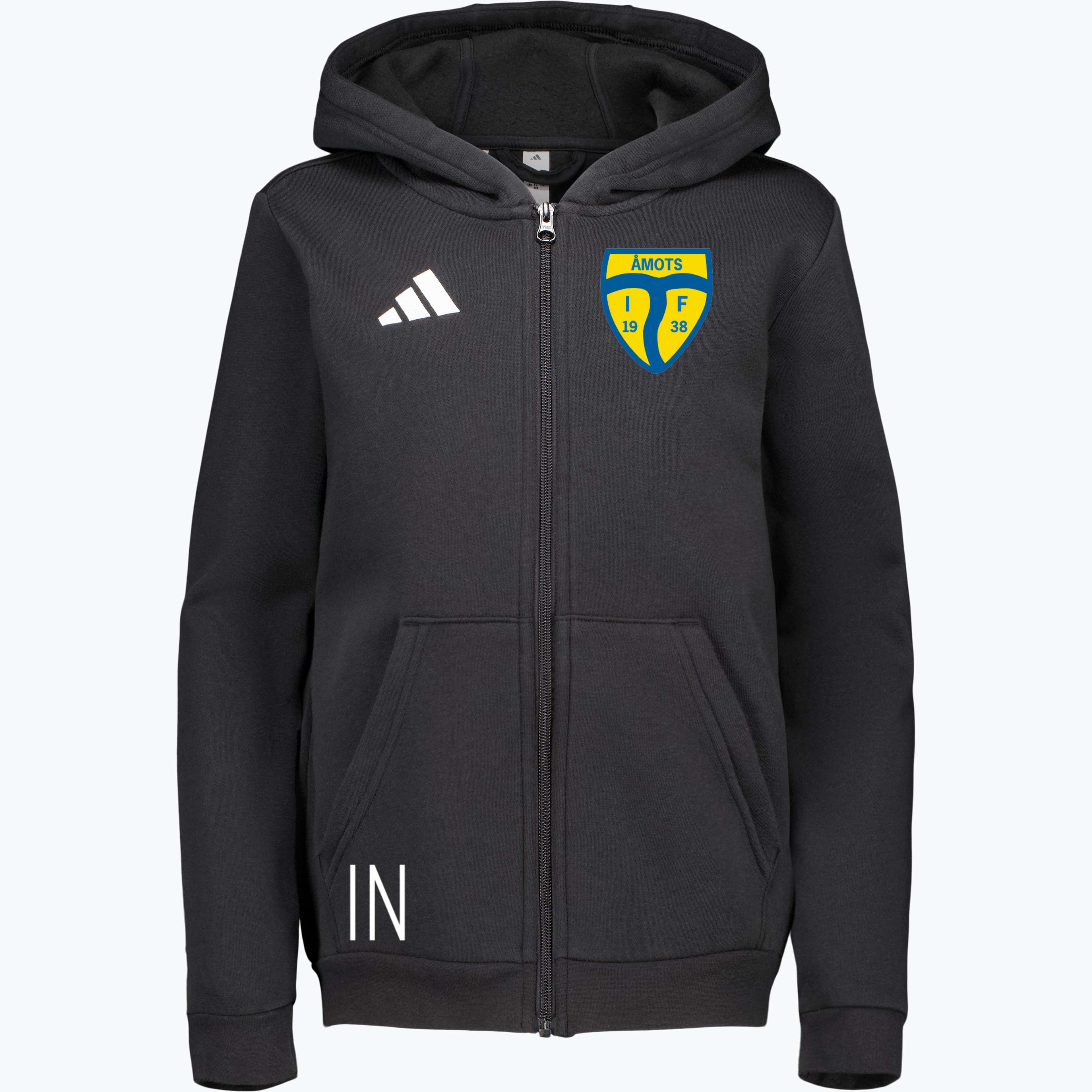 Entrada26 Full Zip JR huvtröja