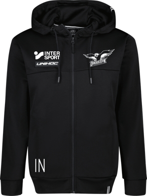 Unihoc Hood Zip LEGACY Jr