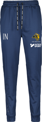 Bauer Hockey Team Fleece Jogger Yth träningsbyxor