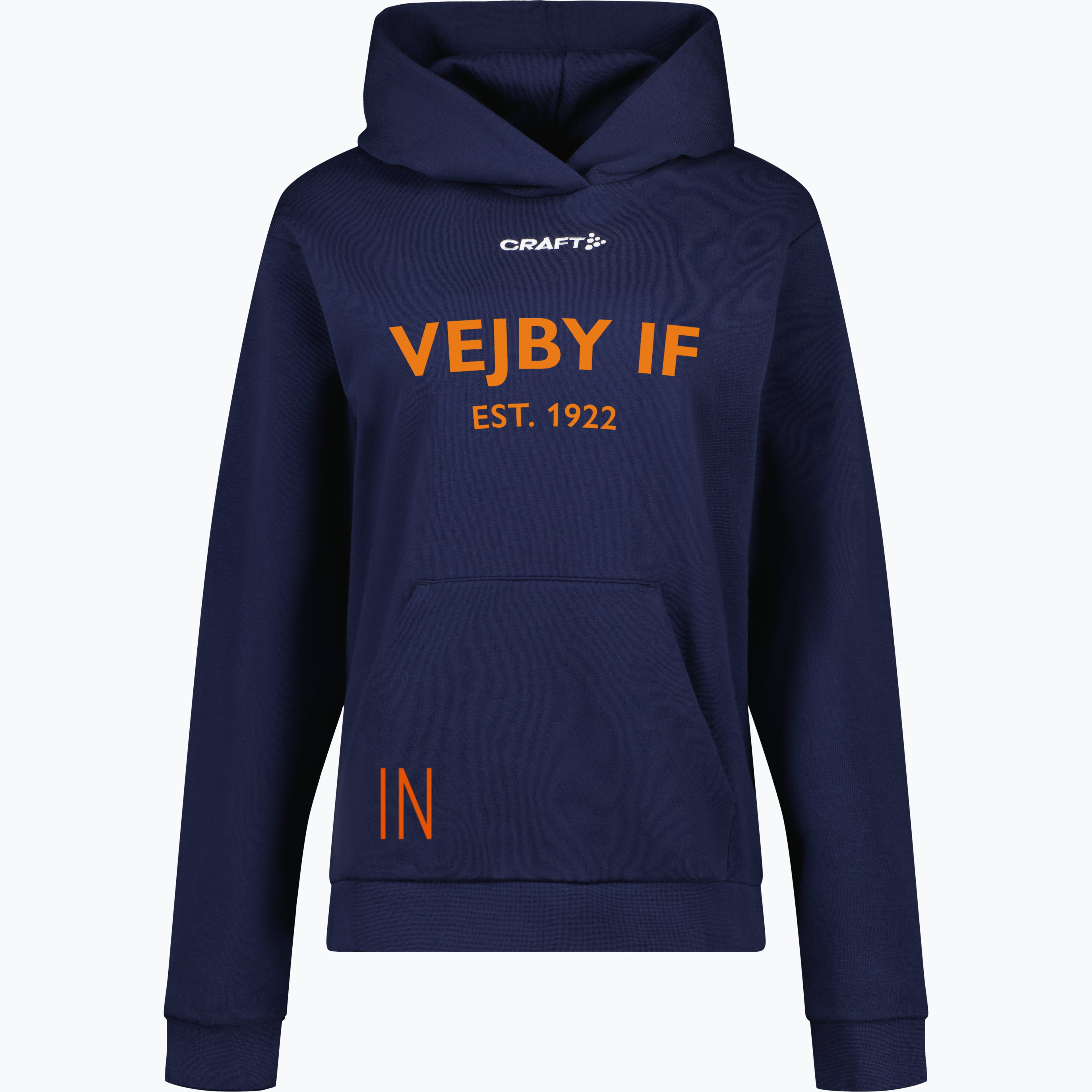 COMMUNITY 2.0 LOGO HOODIE W