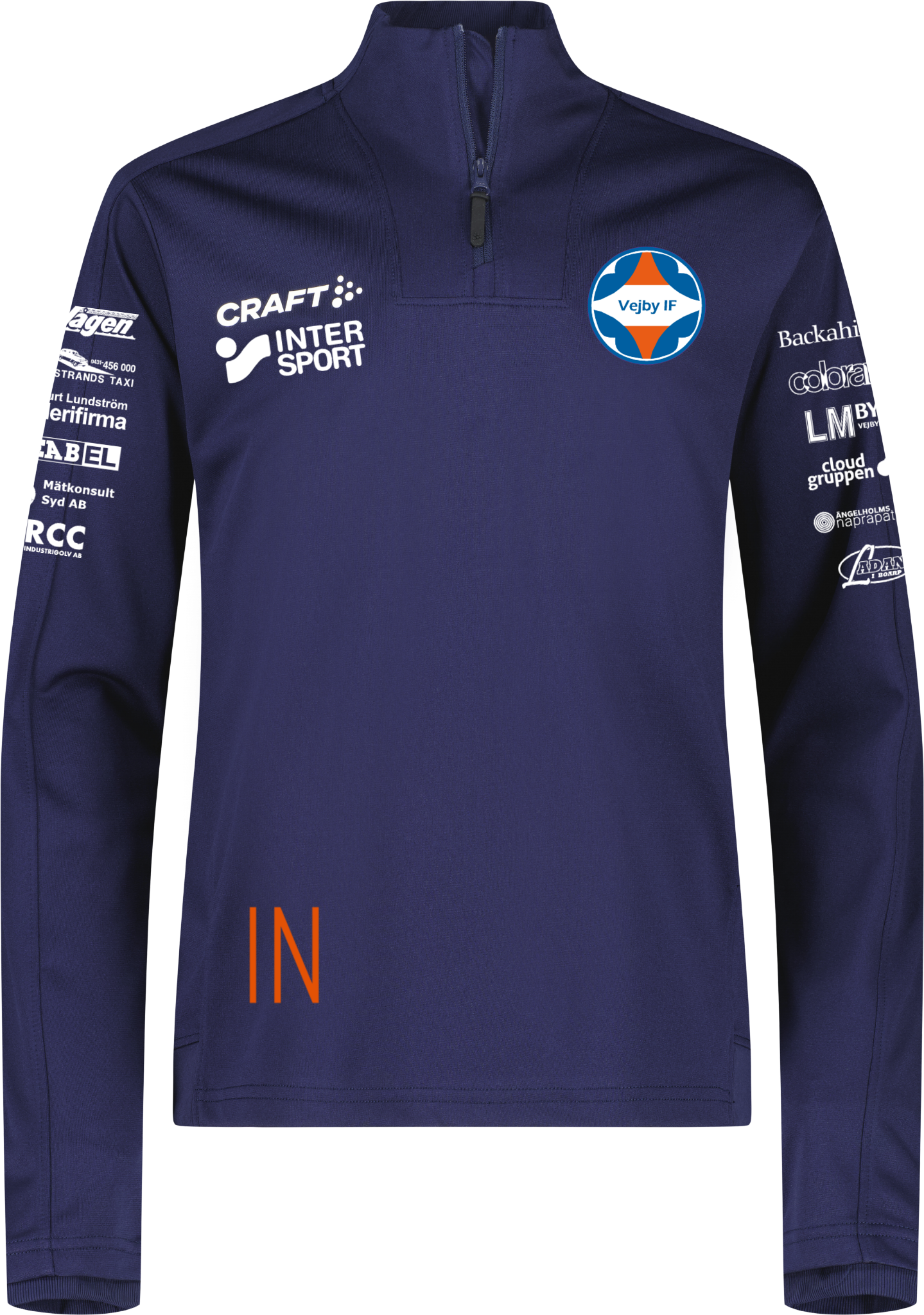 Craft EVOLVE 2.0 HALF ZIP JR 