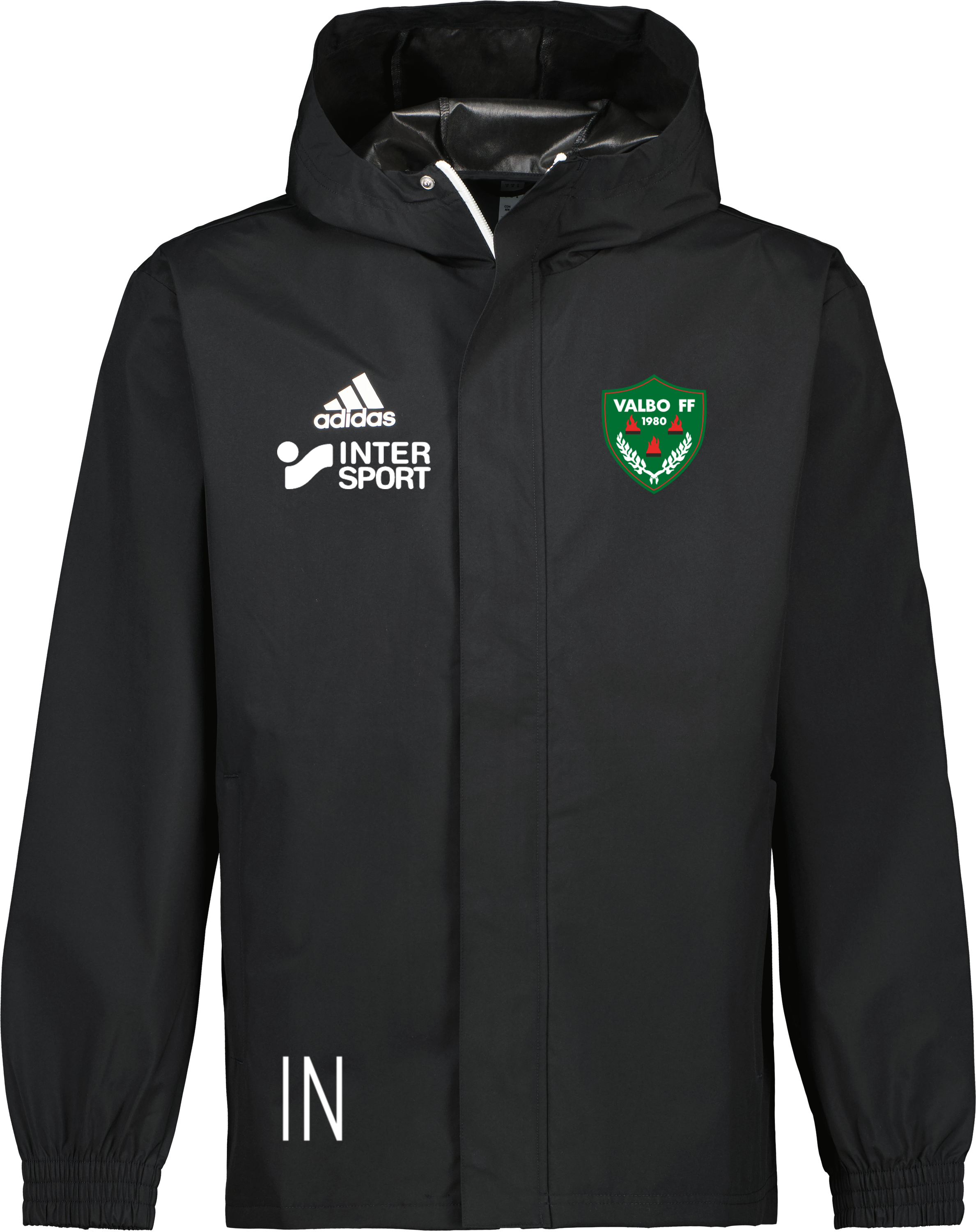 adidas Entrada 22 JR AW Jacka