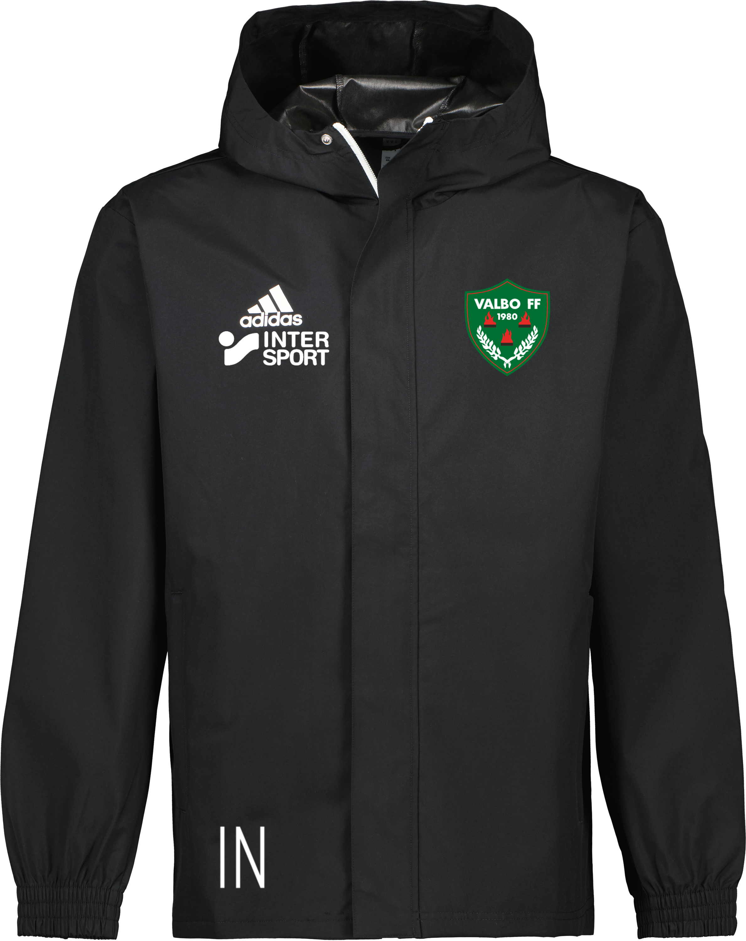 adidas Entrada 22 AW jacka