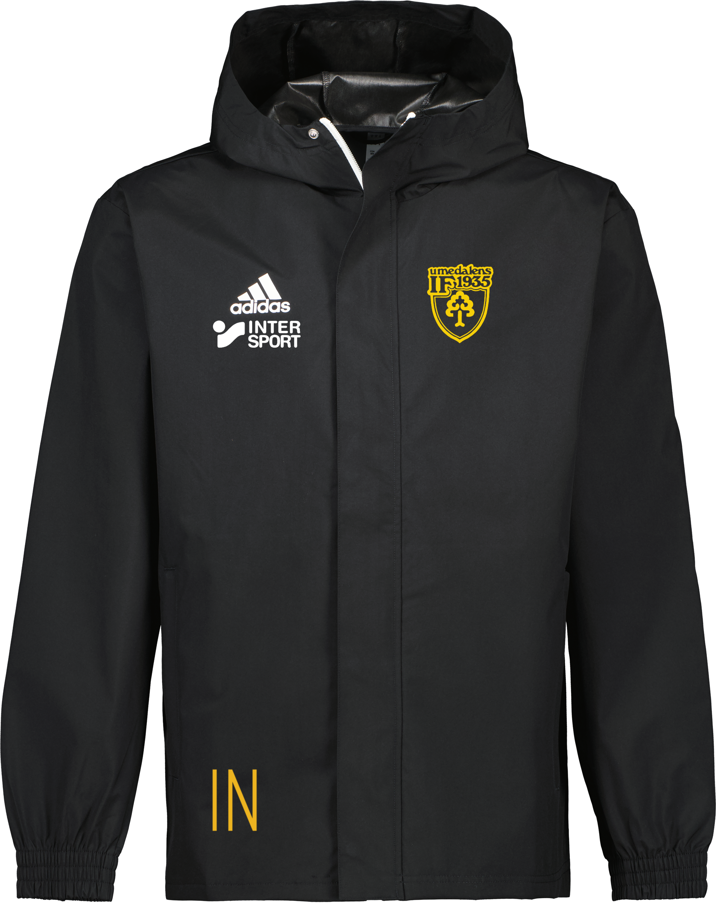 adidas Entrada 22 JR AW Jacka