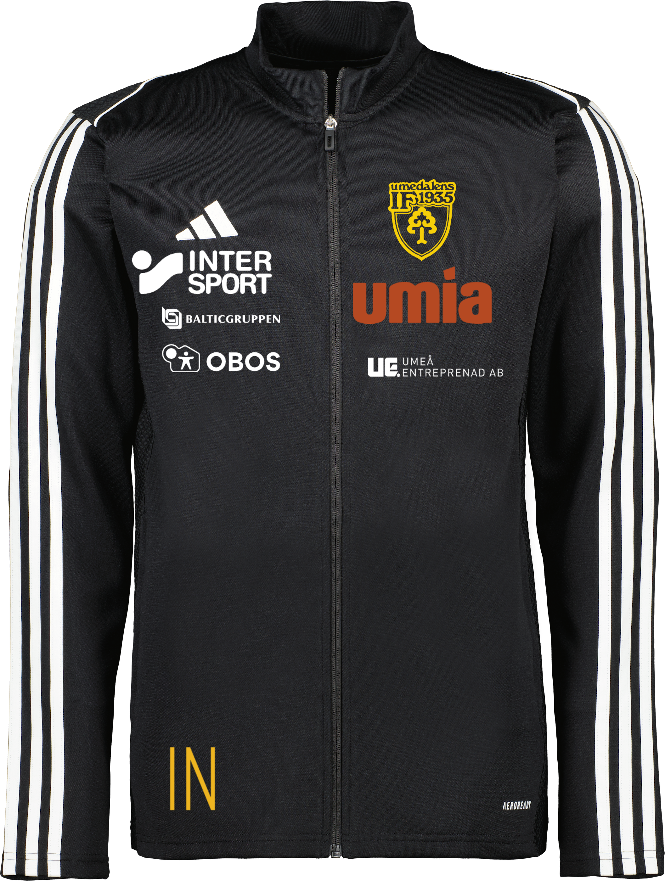 adidas Tiro23 L Jr Träningsjacka