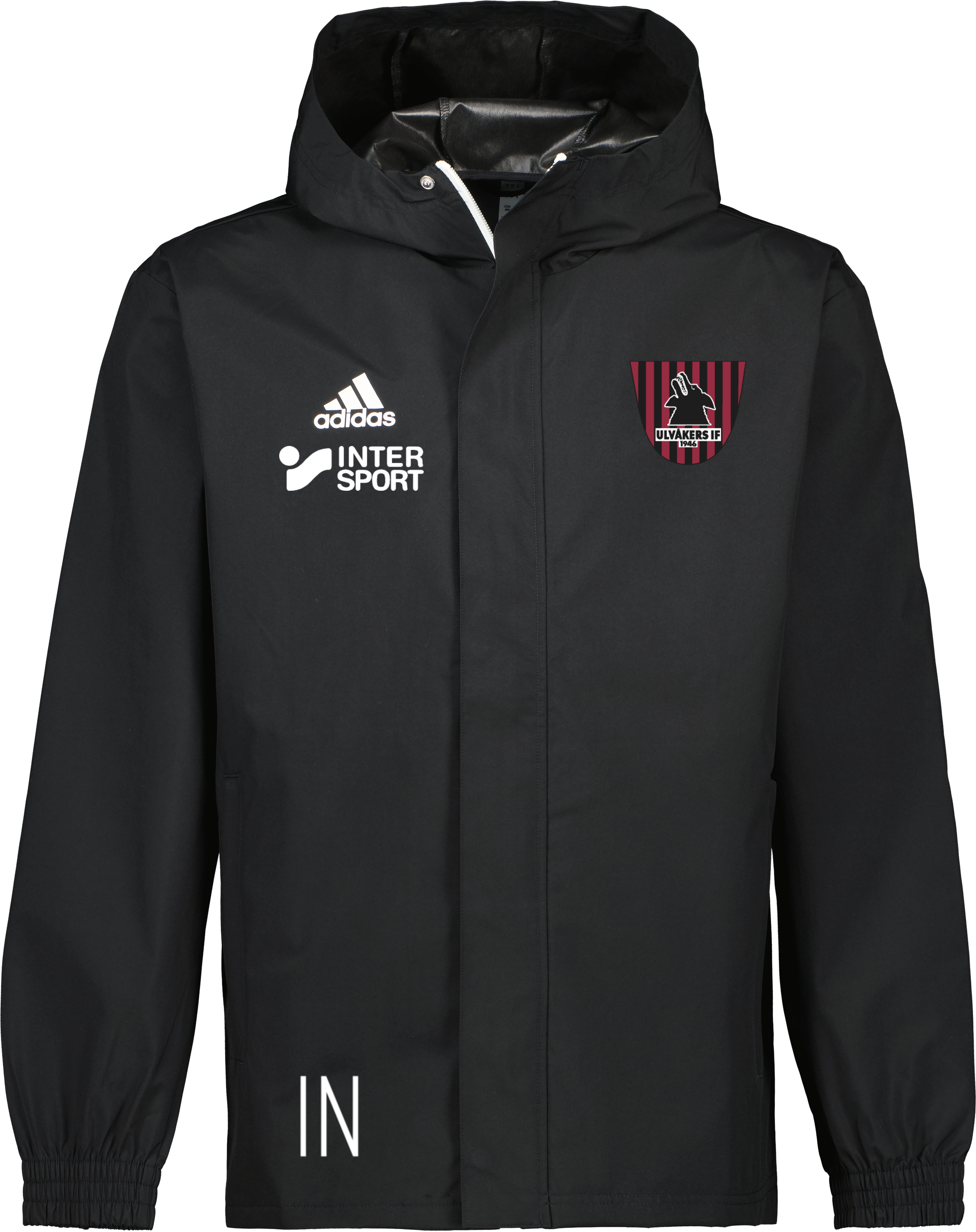 adidas Entrada 22 AW jacka