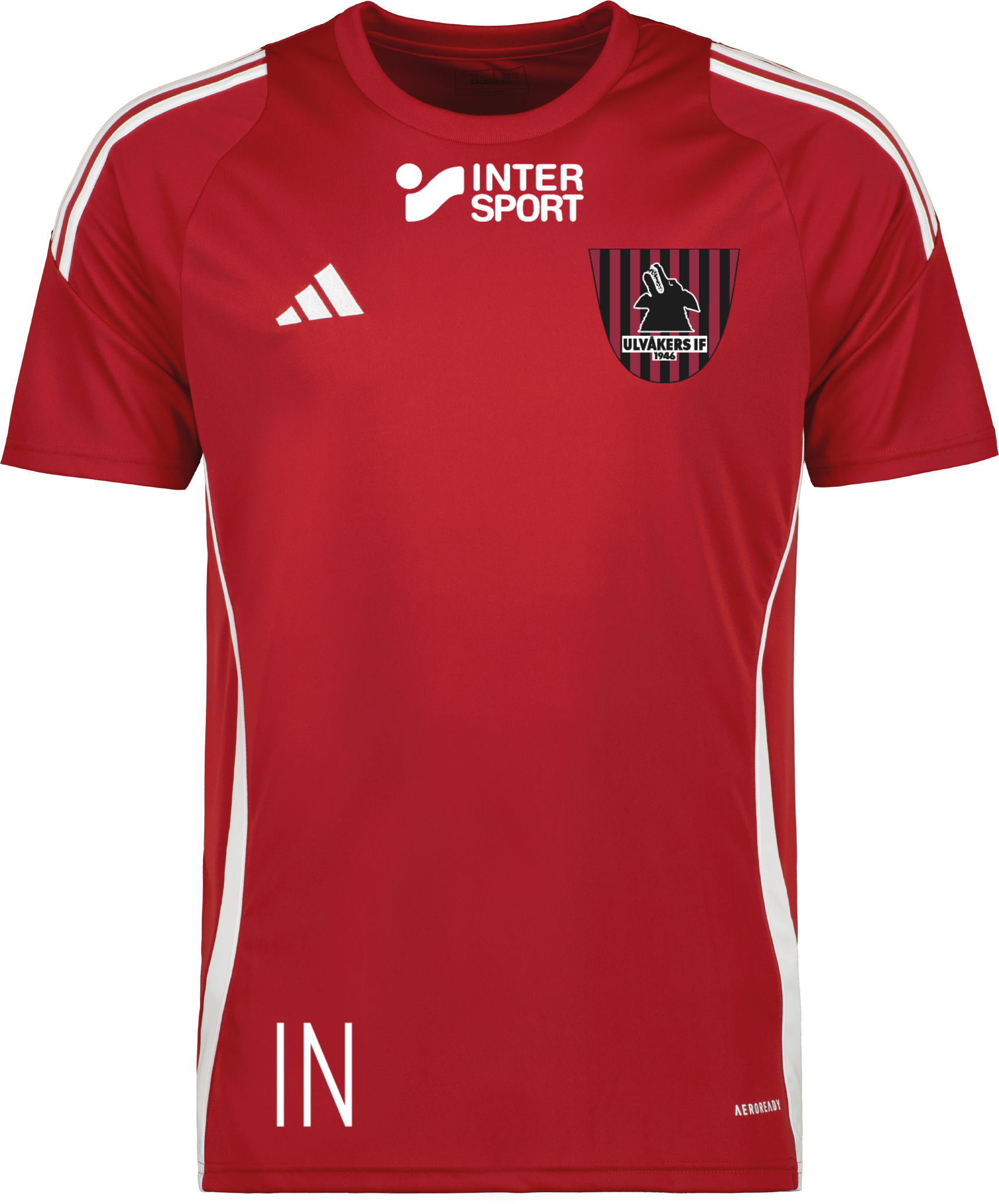 adidas Tiro 24 jr t-shirt