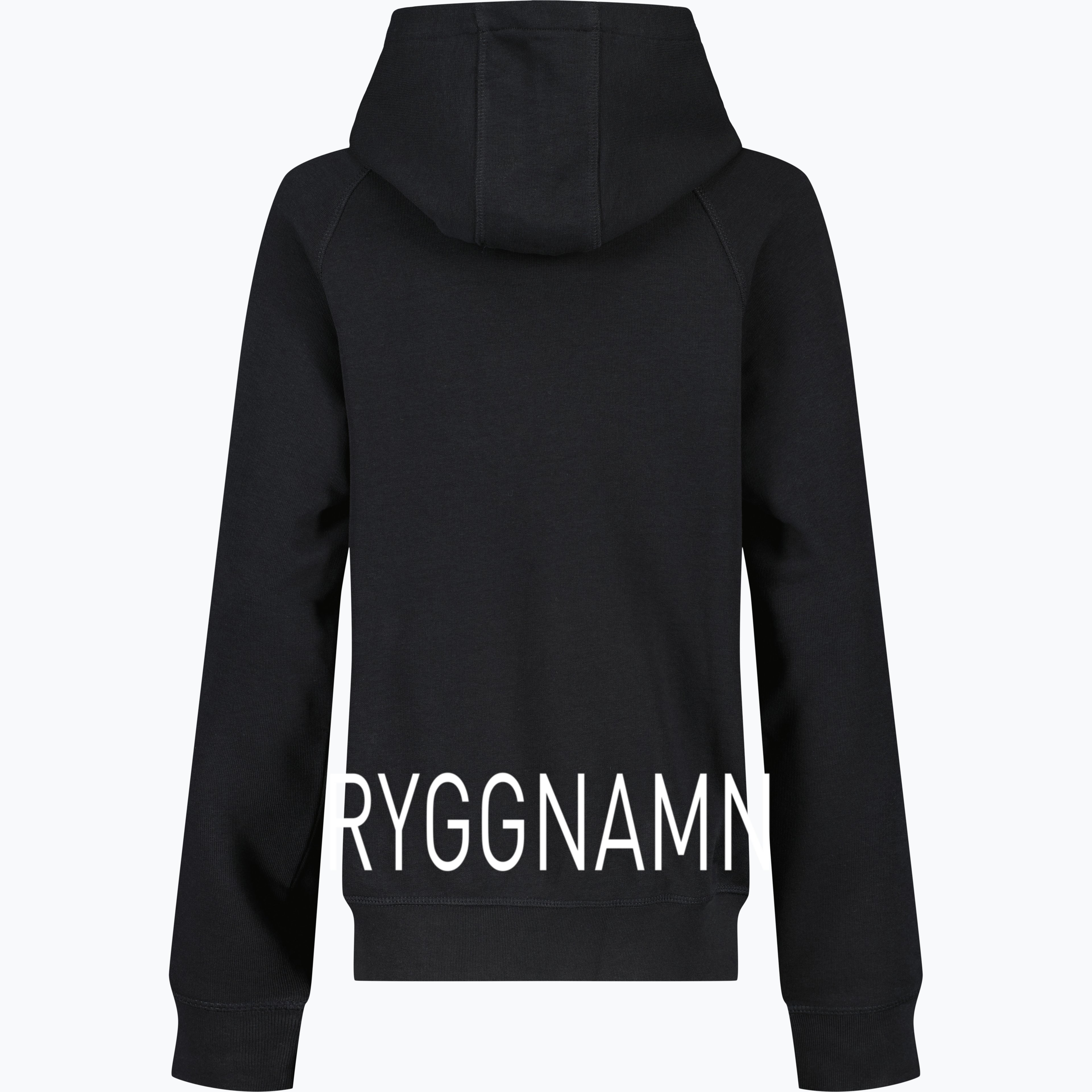 Raglan Jr huvtröja